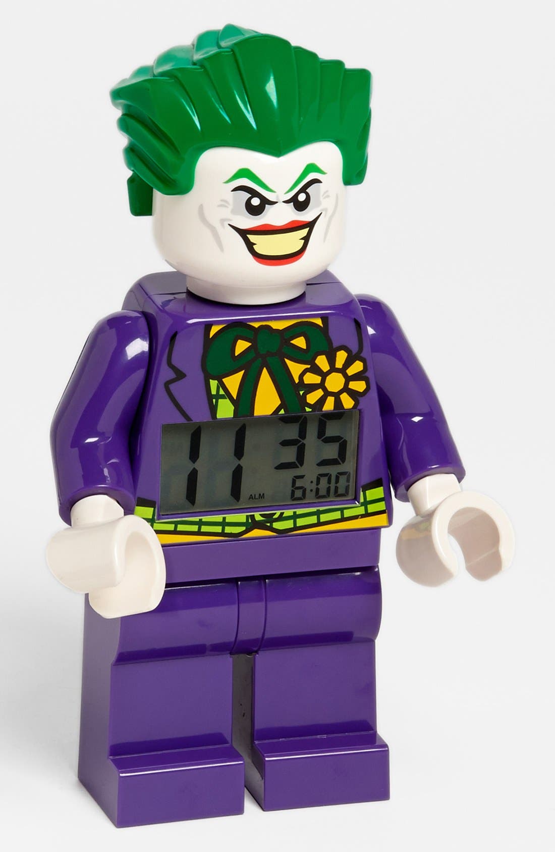 LEGO® 'Joker' Alarm Clock Nordstrom