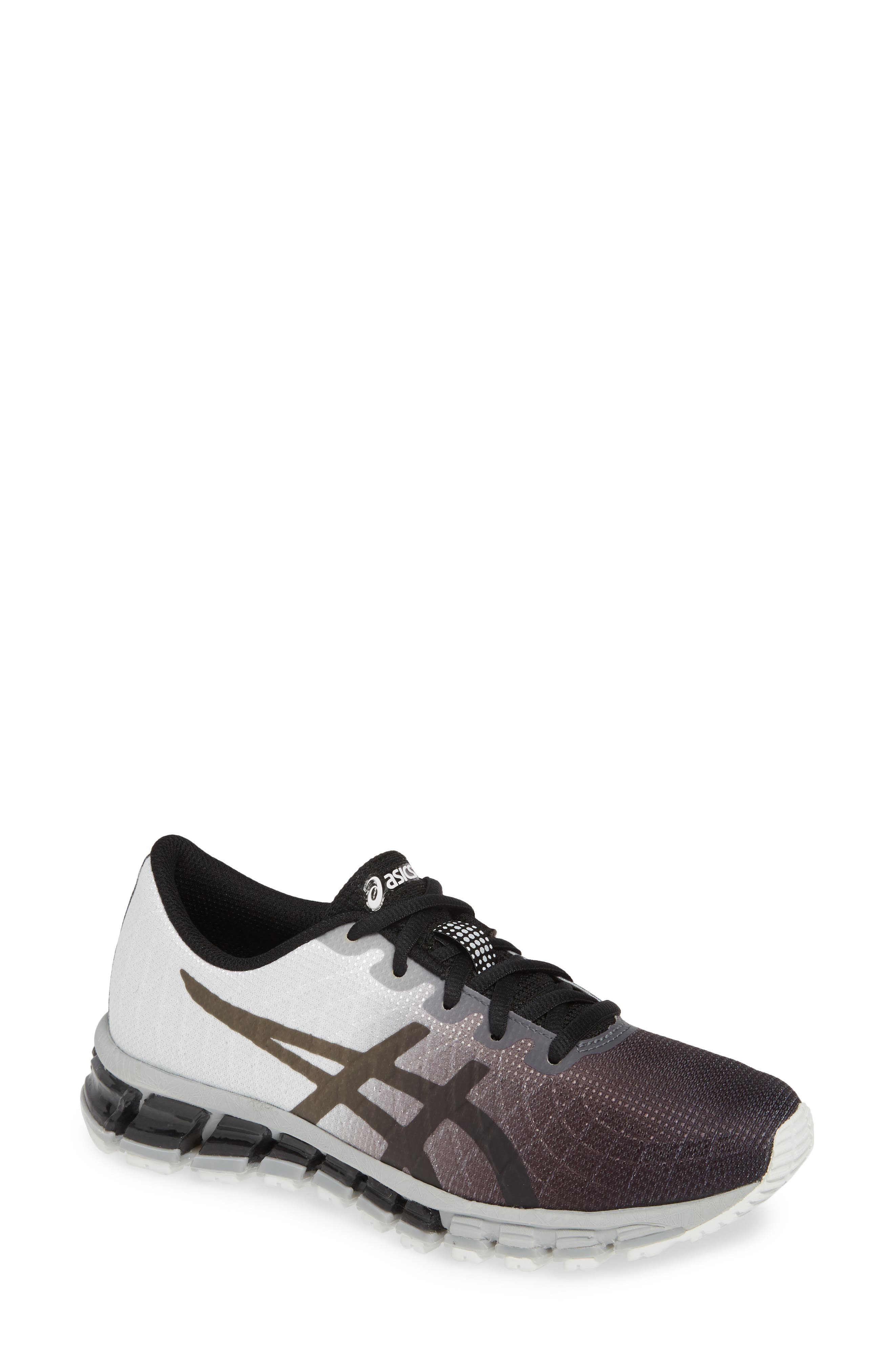 Asics Gel-Quantum 180 4 Running Shoe B - Black