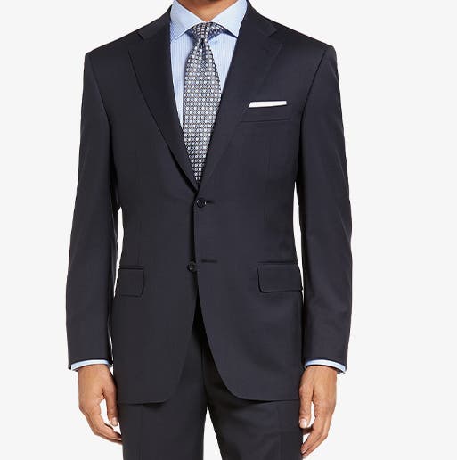 Ultimate Guide to Buying a Suit
