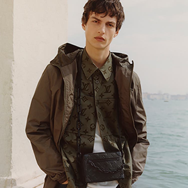 Men's Edit: A Guide to Louis Vuitton Trunk Bags & Accessories