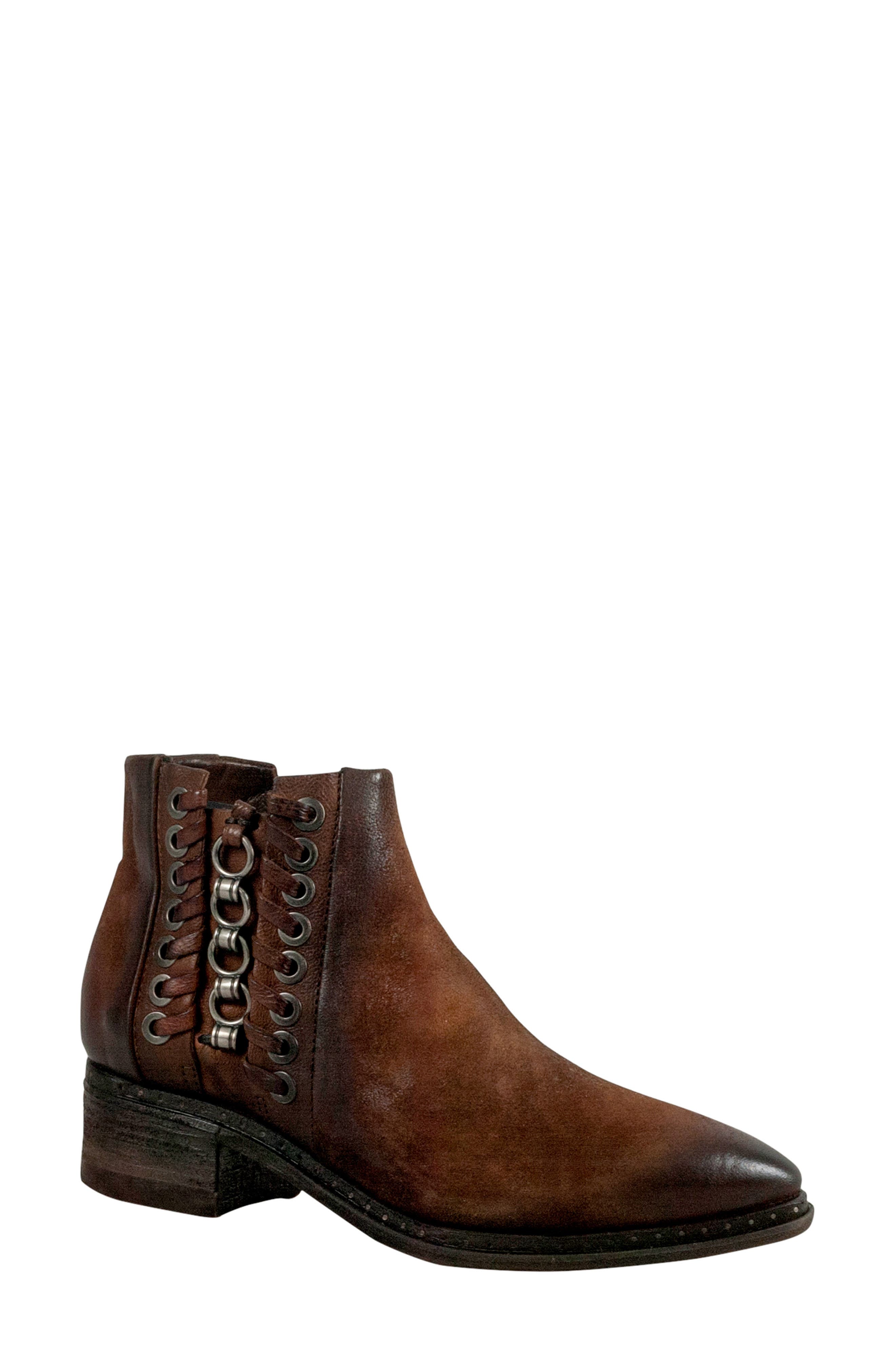 A.s.98 Cace Bootie