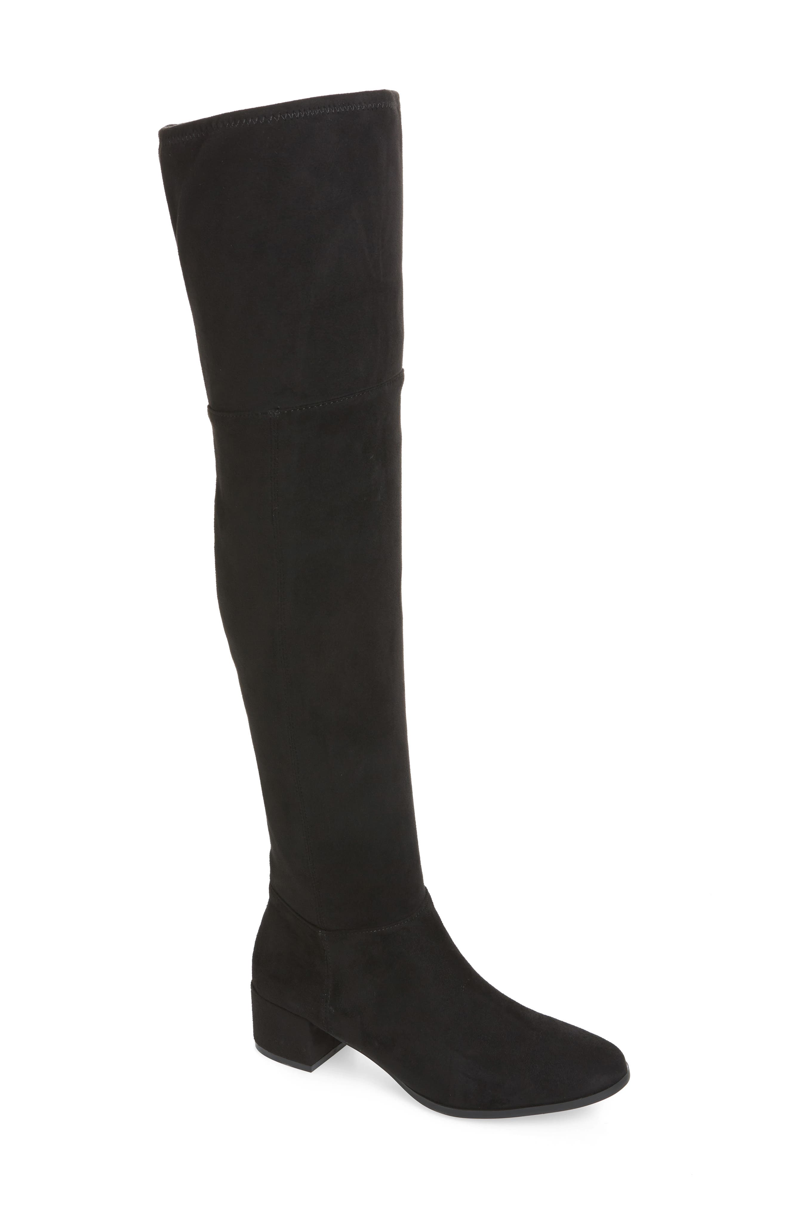Chinese Laundry Felix Over The Knee Boot