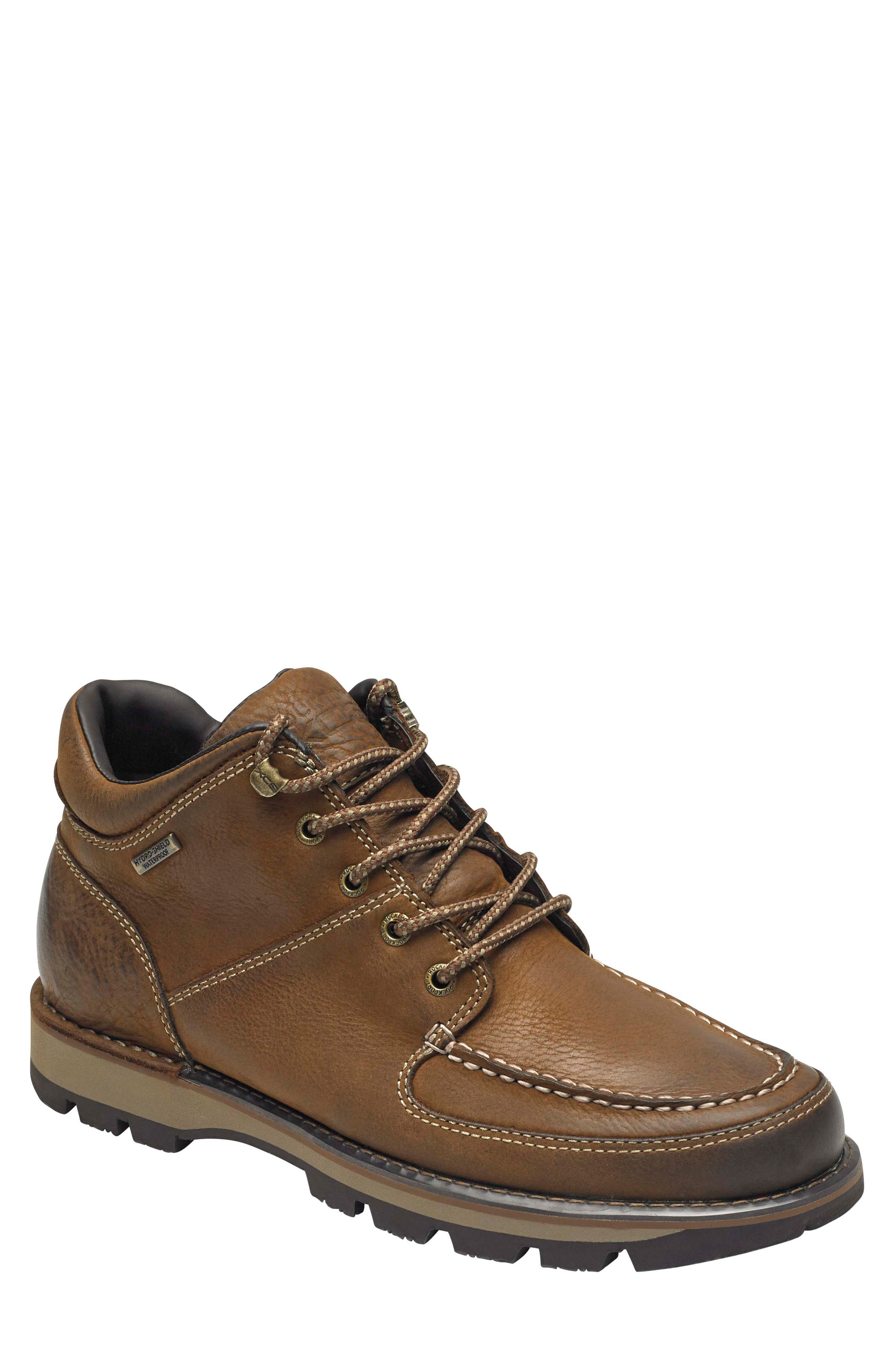 Rockport Umbwe Ii Waterproof Boot W - Brown