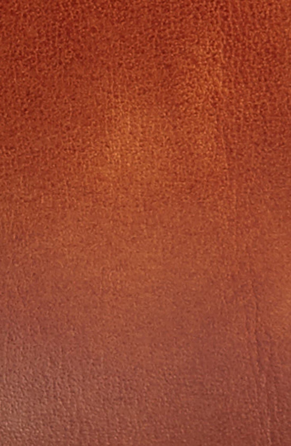 Bosca Heavyweight Leather Belt