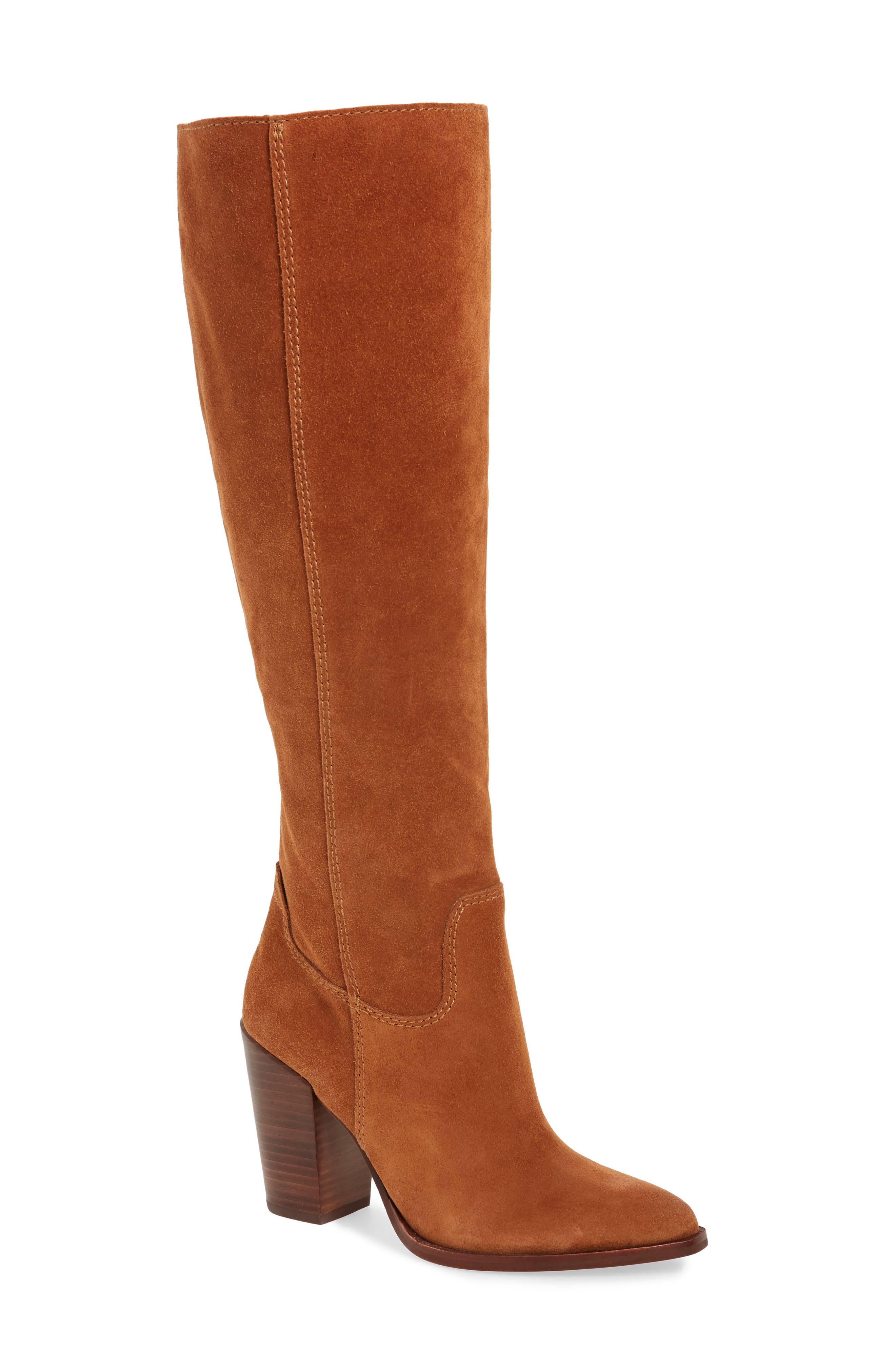 Dolce Vita Kylar Knee High Boot, Brown