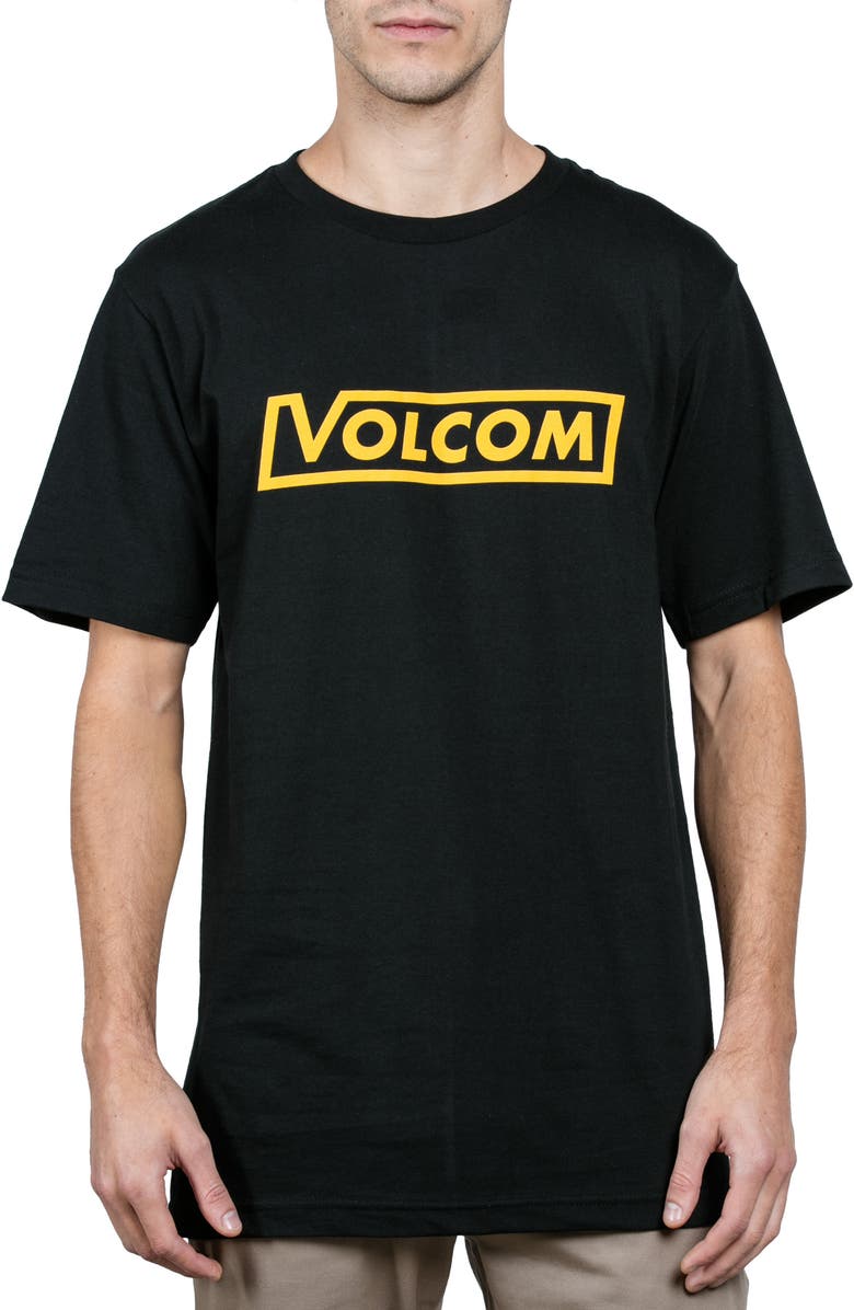  Volcom  Logo T  Shirt  Nordstrom