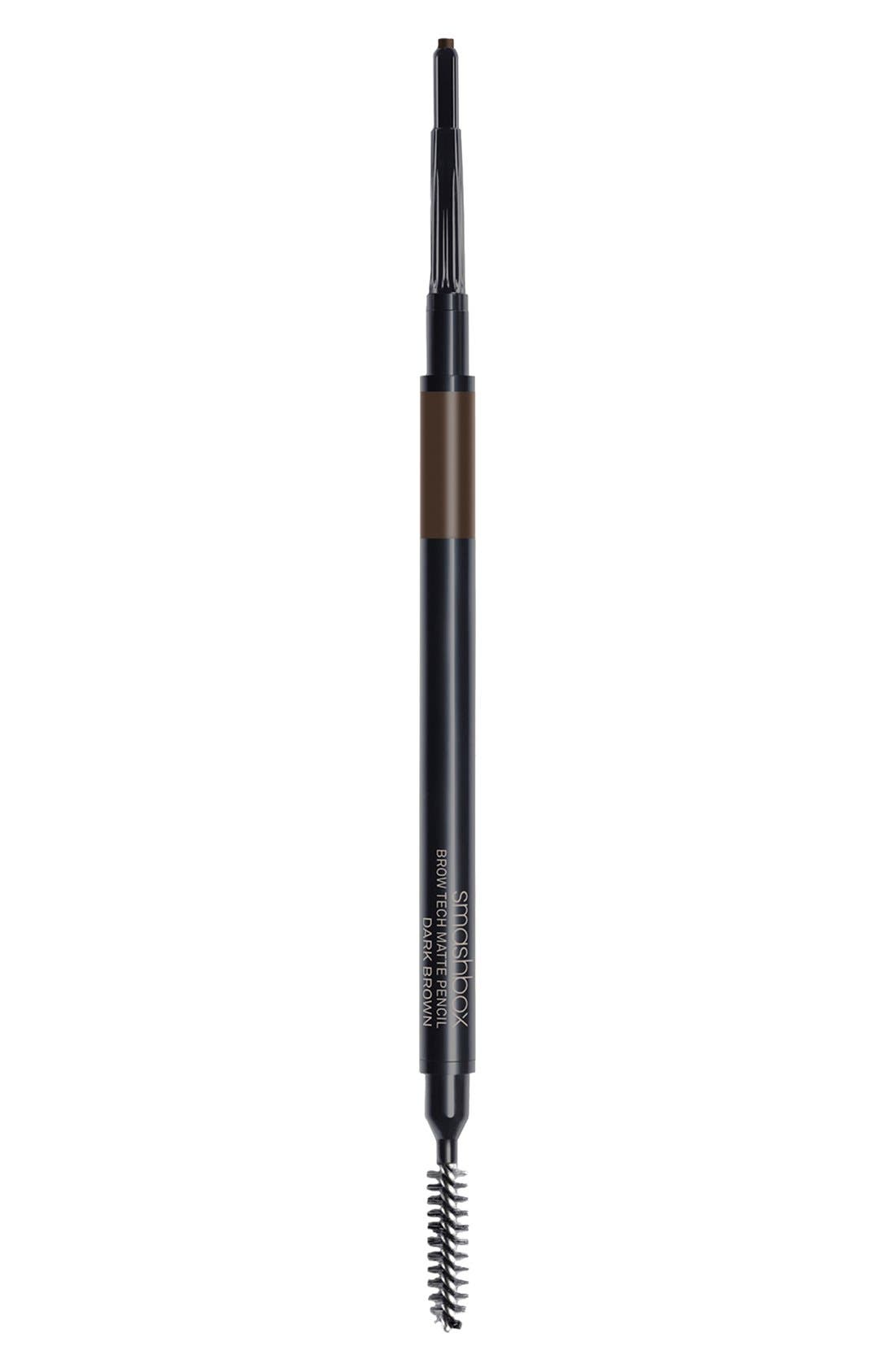 UPC 607710046245 product image for Smashbox 'Brow Tech' Matte Pencil - Dark Brown | upcitemdb.com
