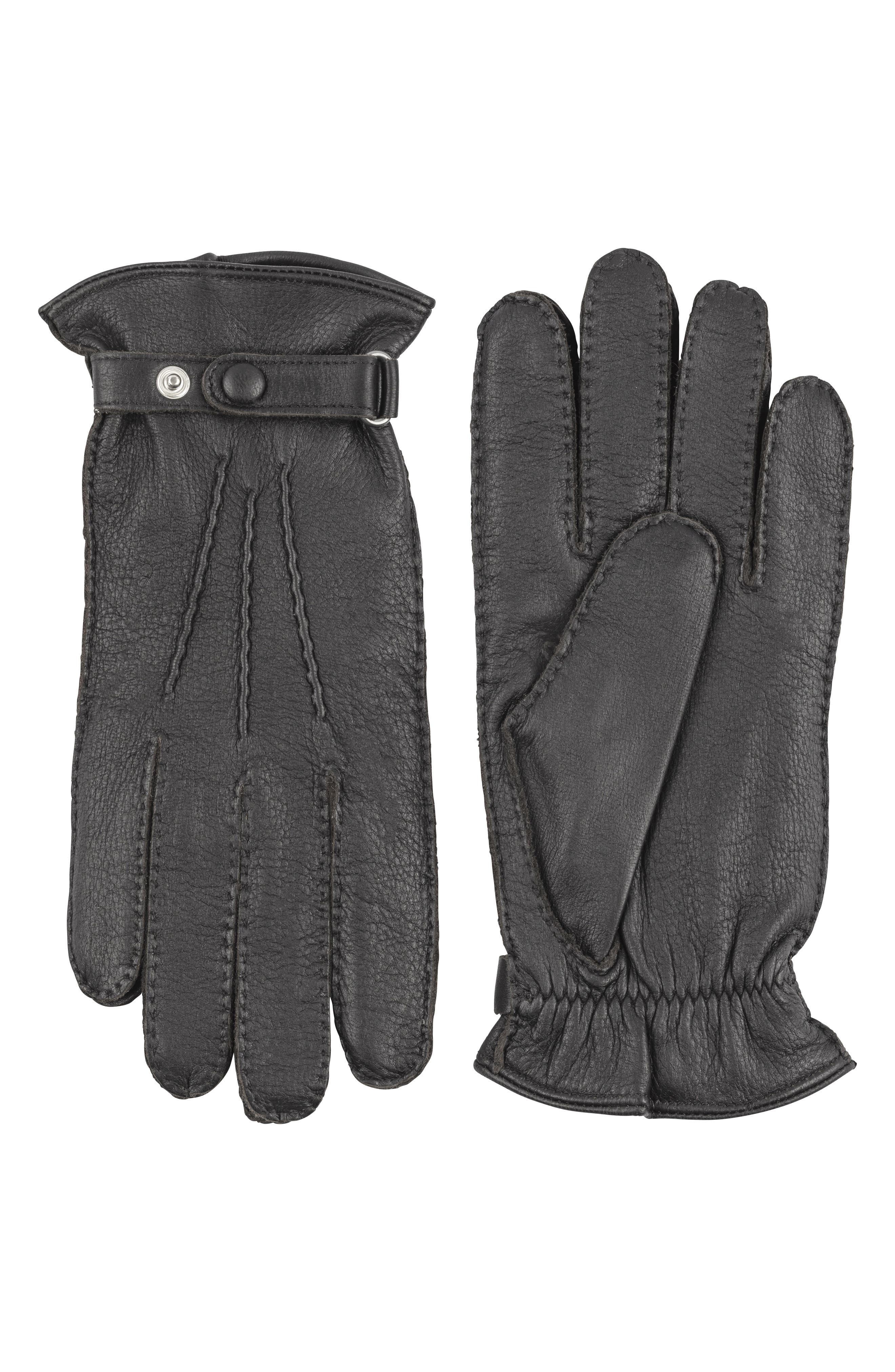 Hestra Winston Elk Leather Gloves