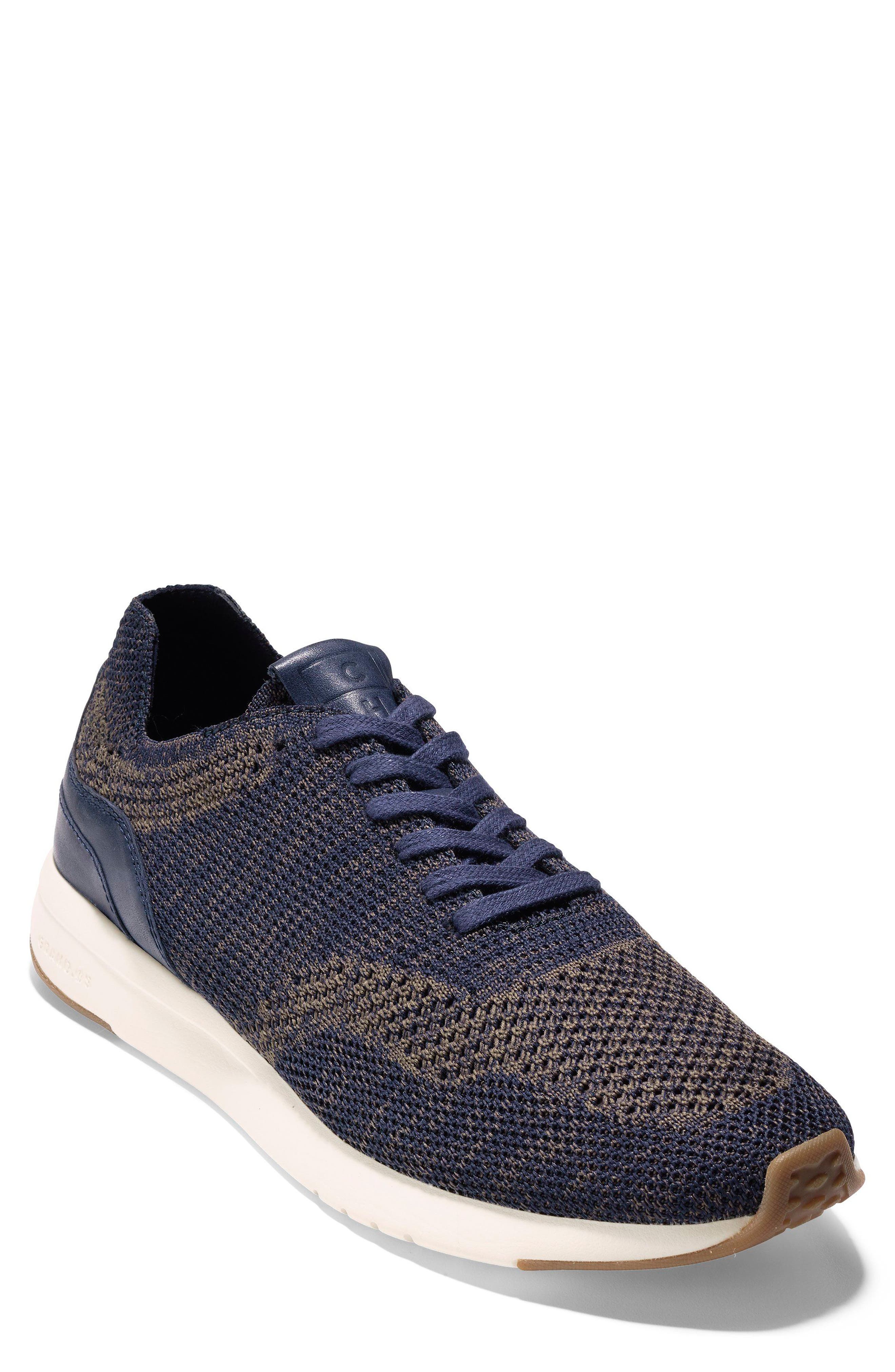 Cole Haan Grandpro Runner Stitchlite Sneaker, Blue