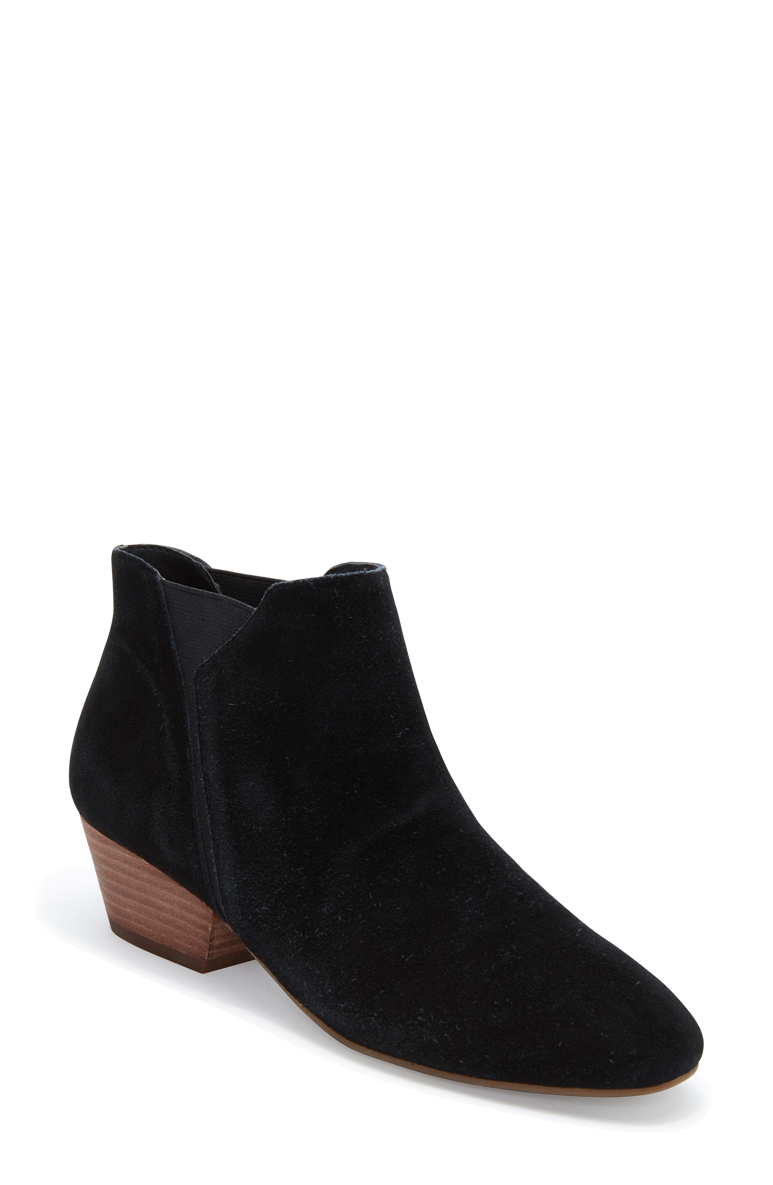 Adam Tucker Ilisa Bootie, Black
