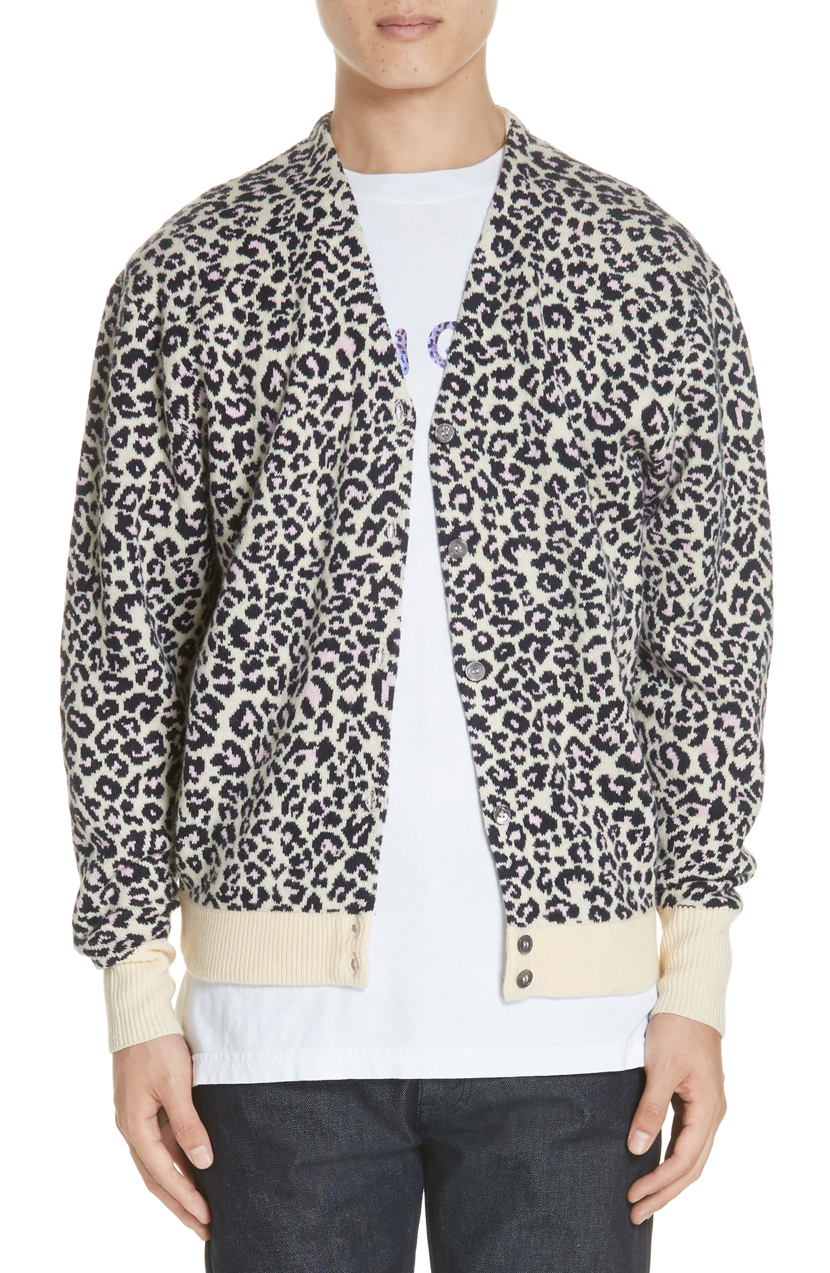 Noon Goons Chatterbox Cardigan, Pink