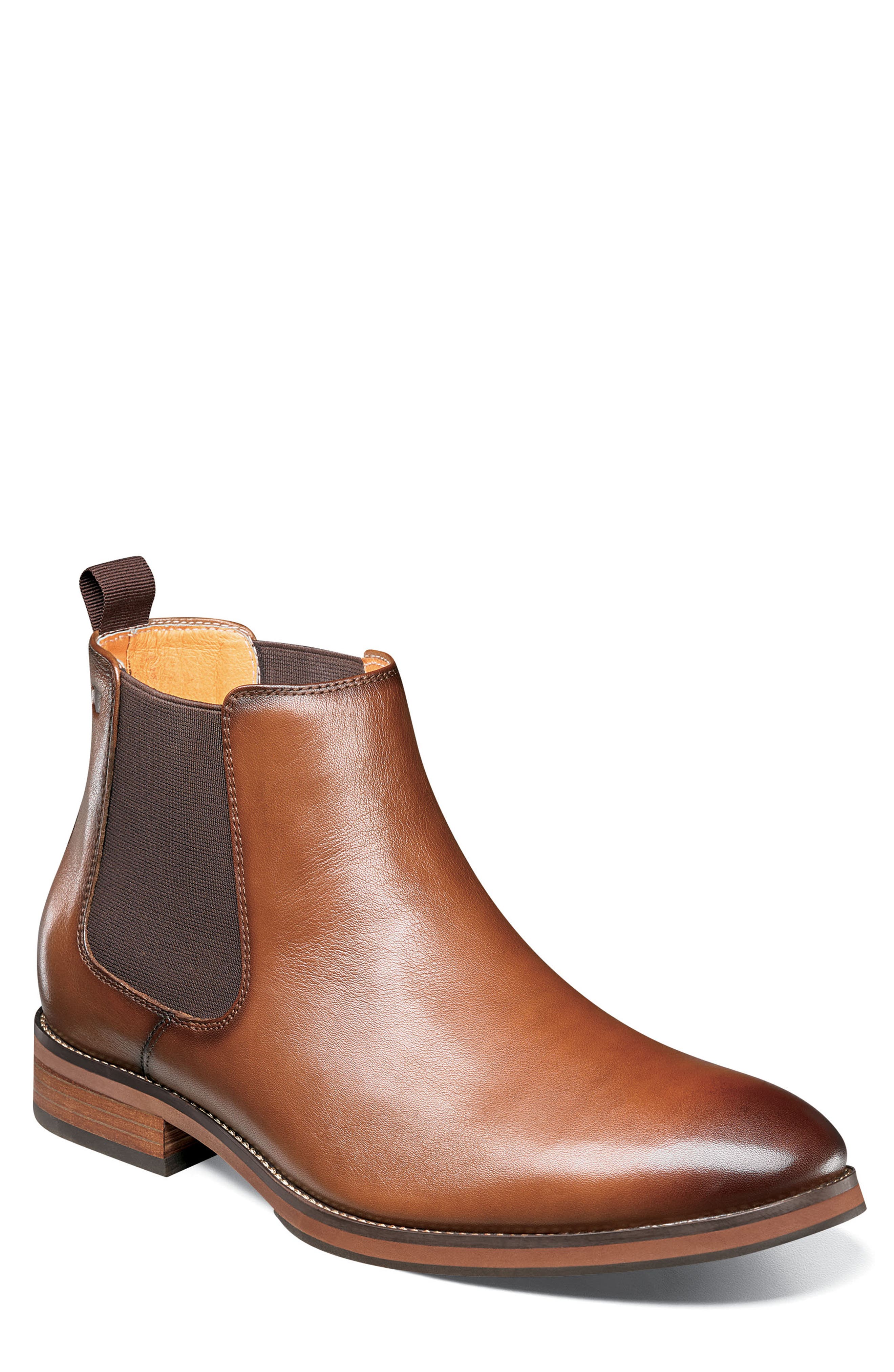 Florsheim Blaze Mid Chelsea Boot, Brown