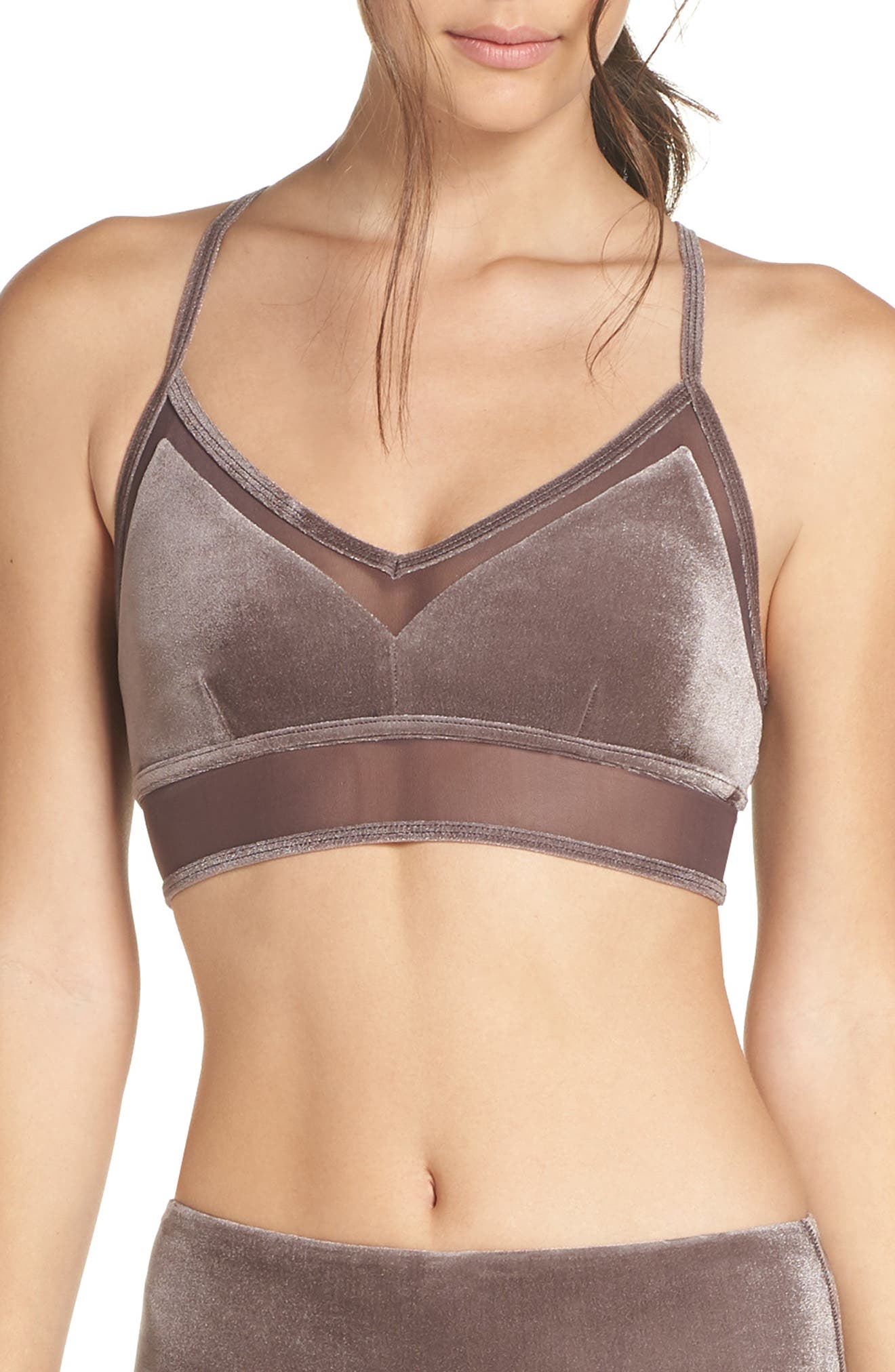 Alo Luxe Sports Bra