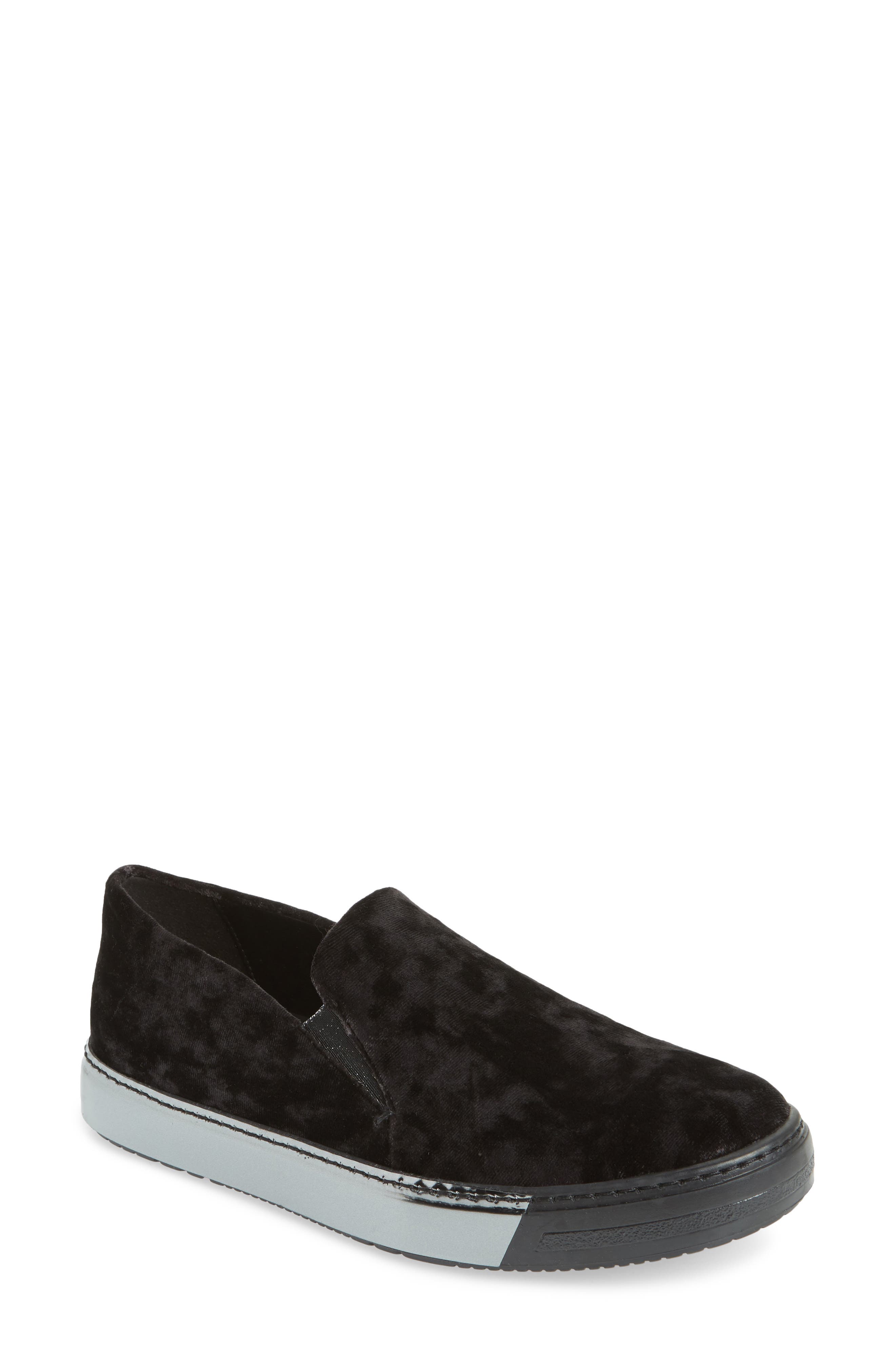 Sesto Meucci Coriss Slip-On, Black
