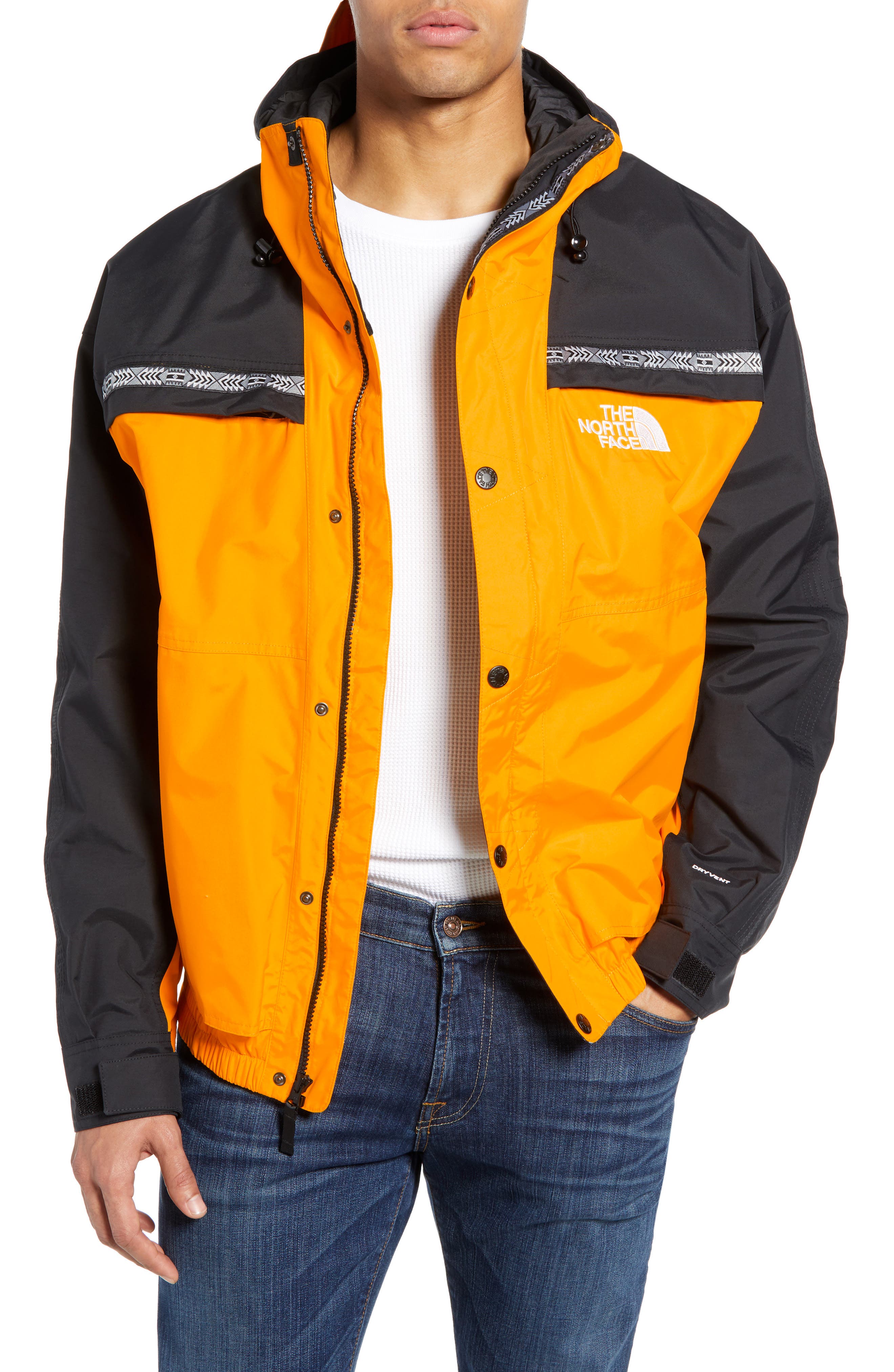 The North Face 1992 Rage Collection Rain Jacket