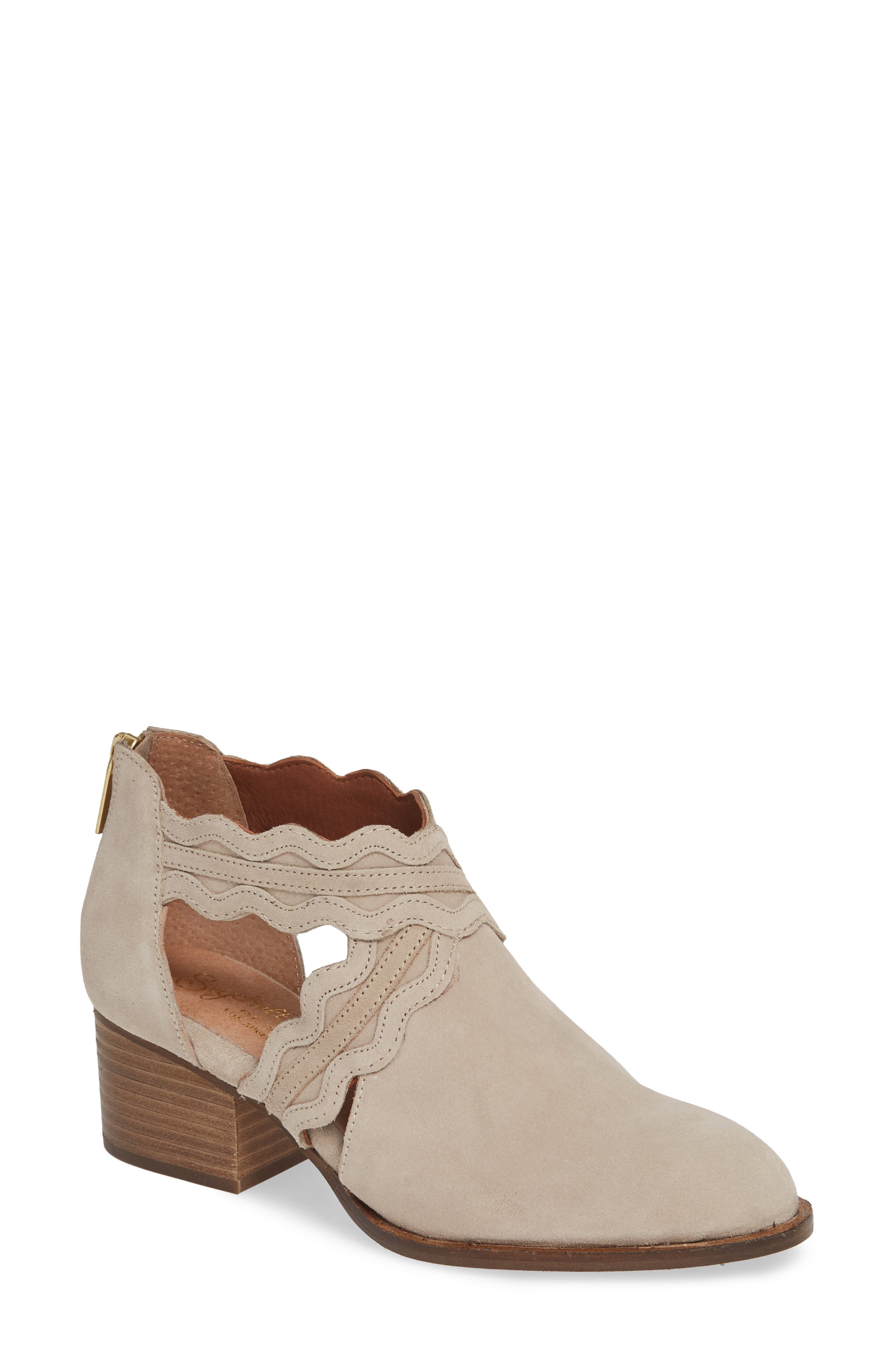 Seychelles All Together Bootie, Beige