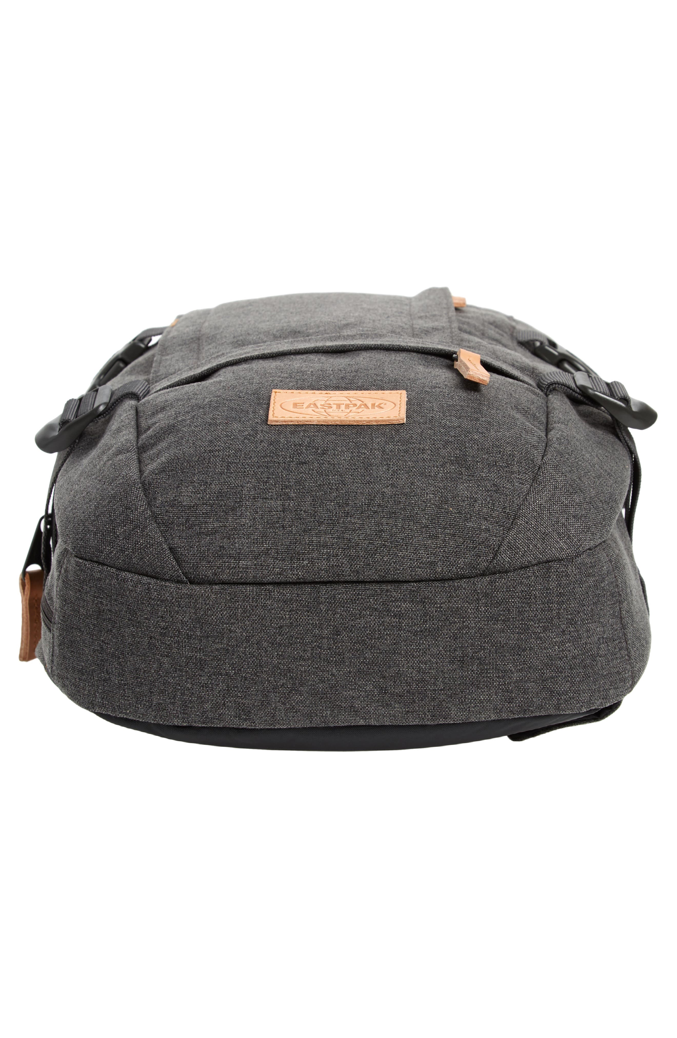 eastpak floid black denim