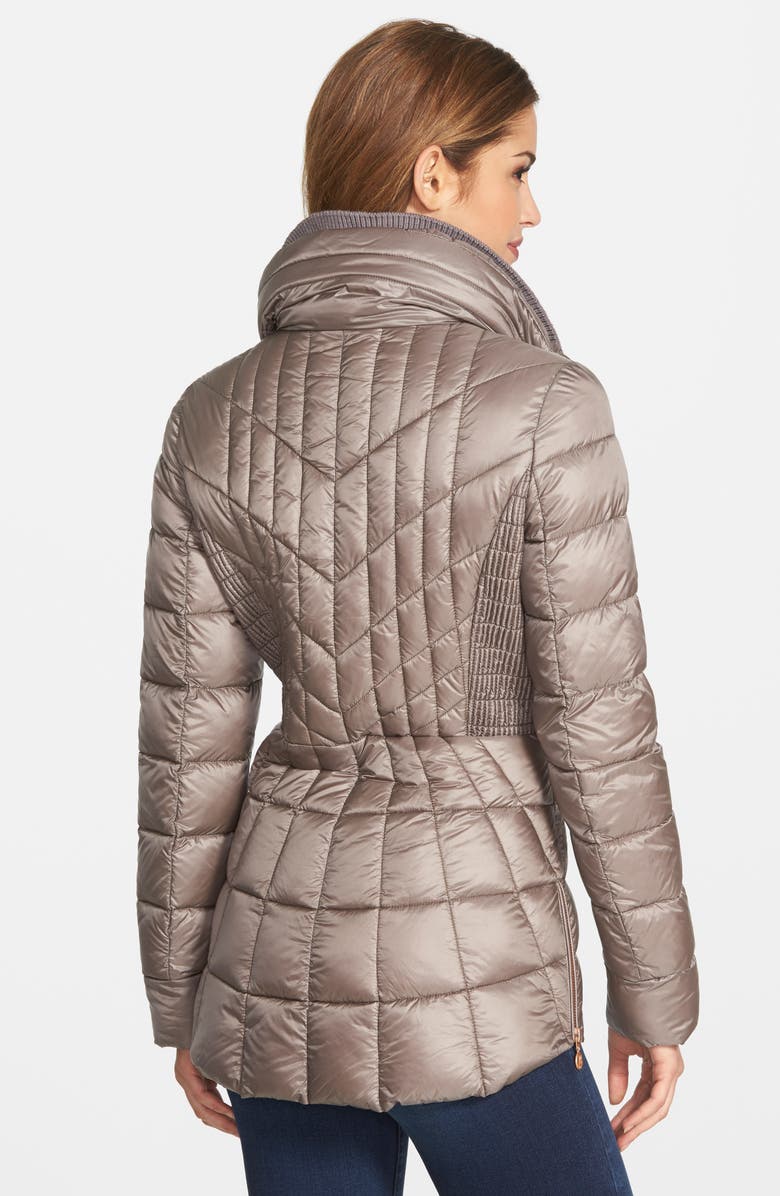 Bernardo Packable Jacket with Down & PrimaLoft® Fill (Regular & Petite
