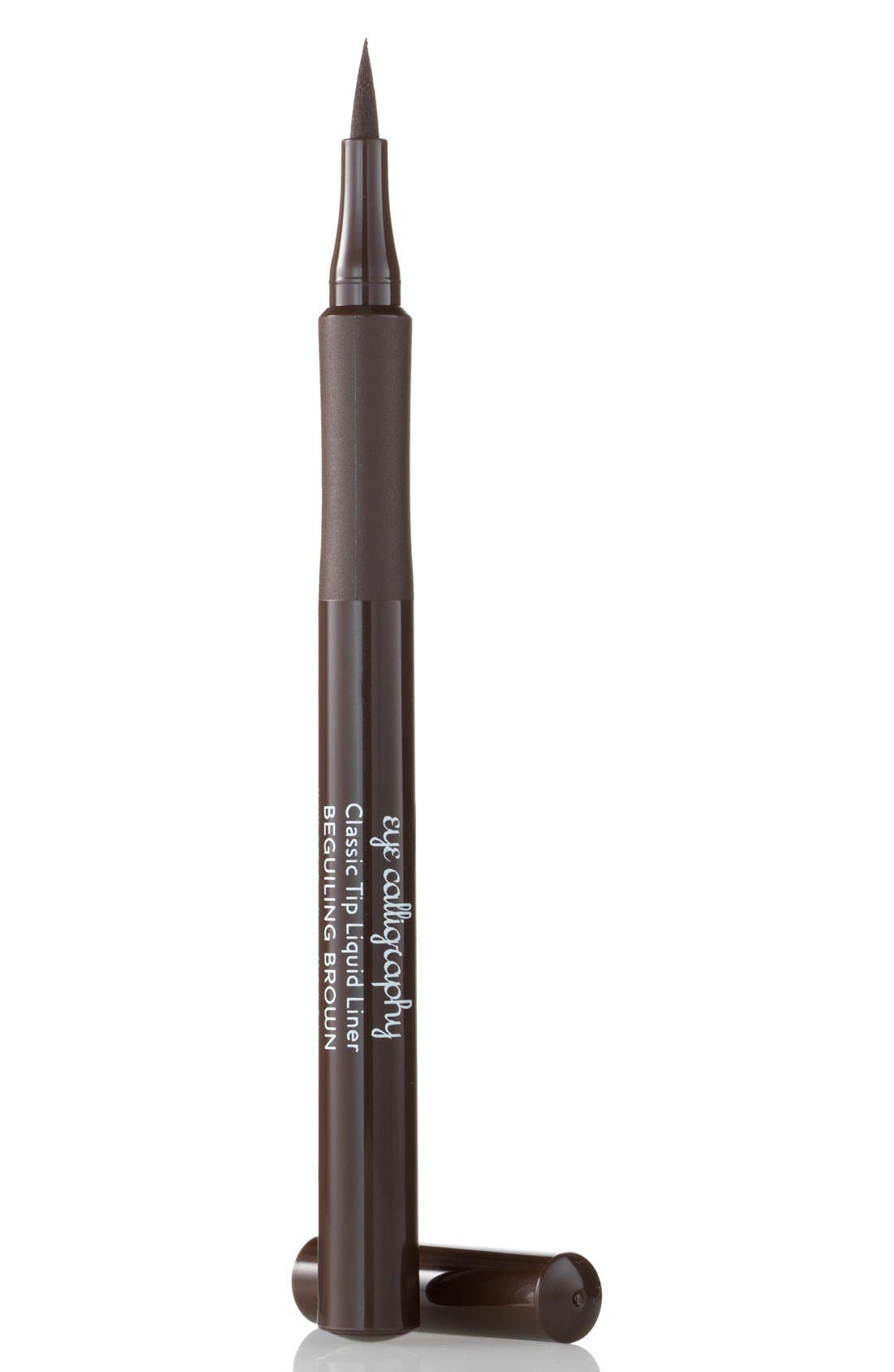 Laura Geller Beauty Eye Calligraphy Eyeliner Marker - Beguiling Brown