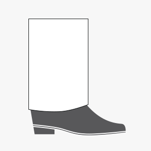 Plain hems