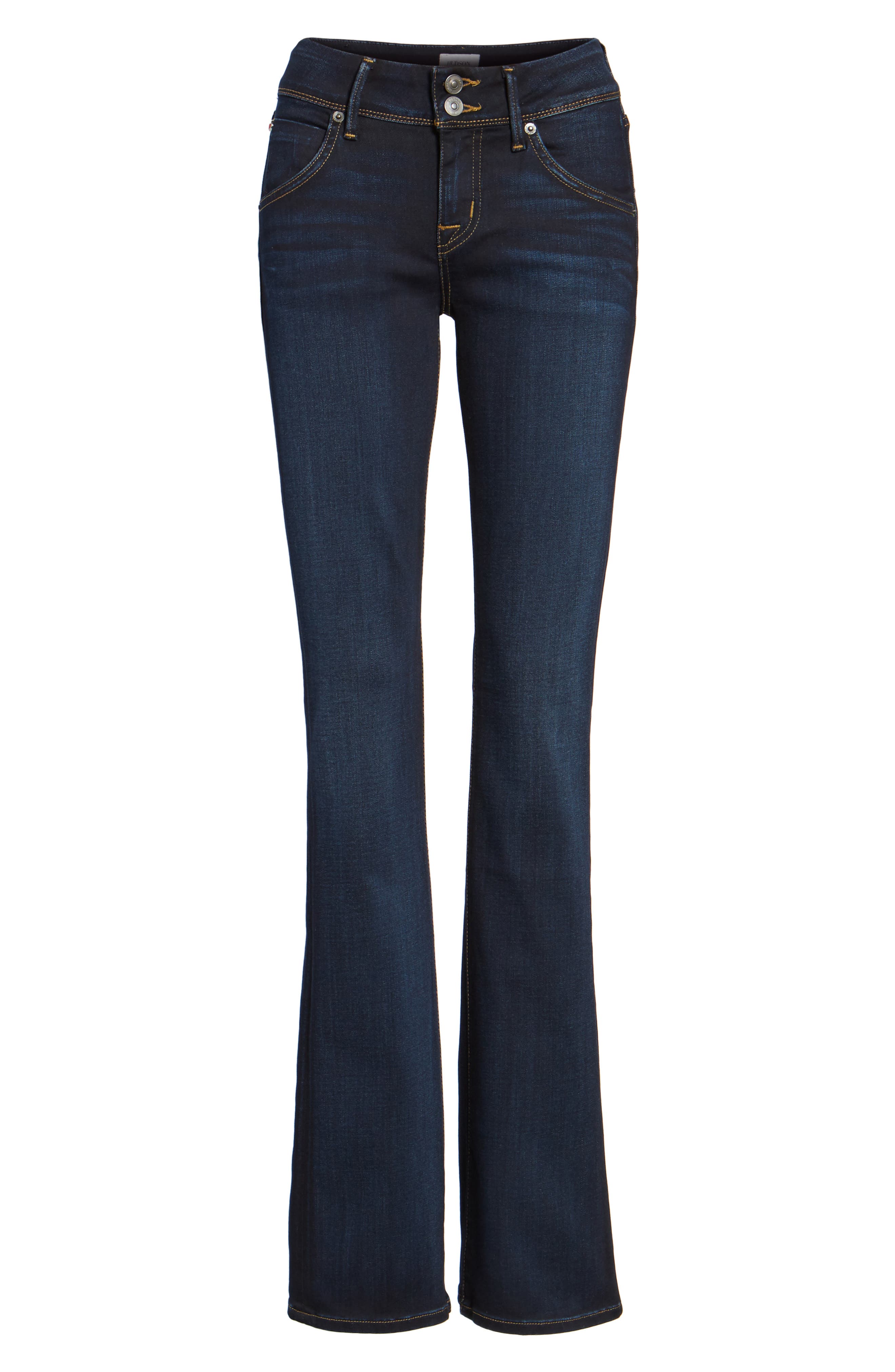 Women's Hudson Jeans 'Elysian - Beth' Baby Bootcut Jeans Women's Hudson Jeans 'Elysian - Beth' Baby Bootcut Jeans