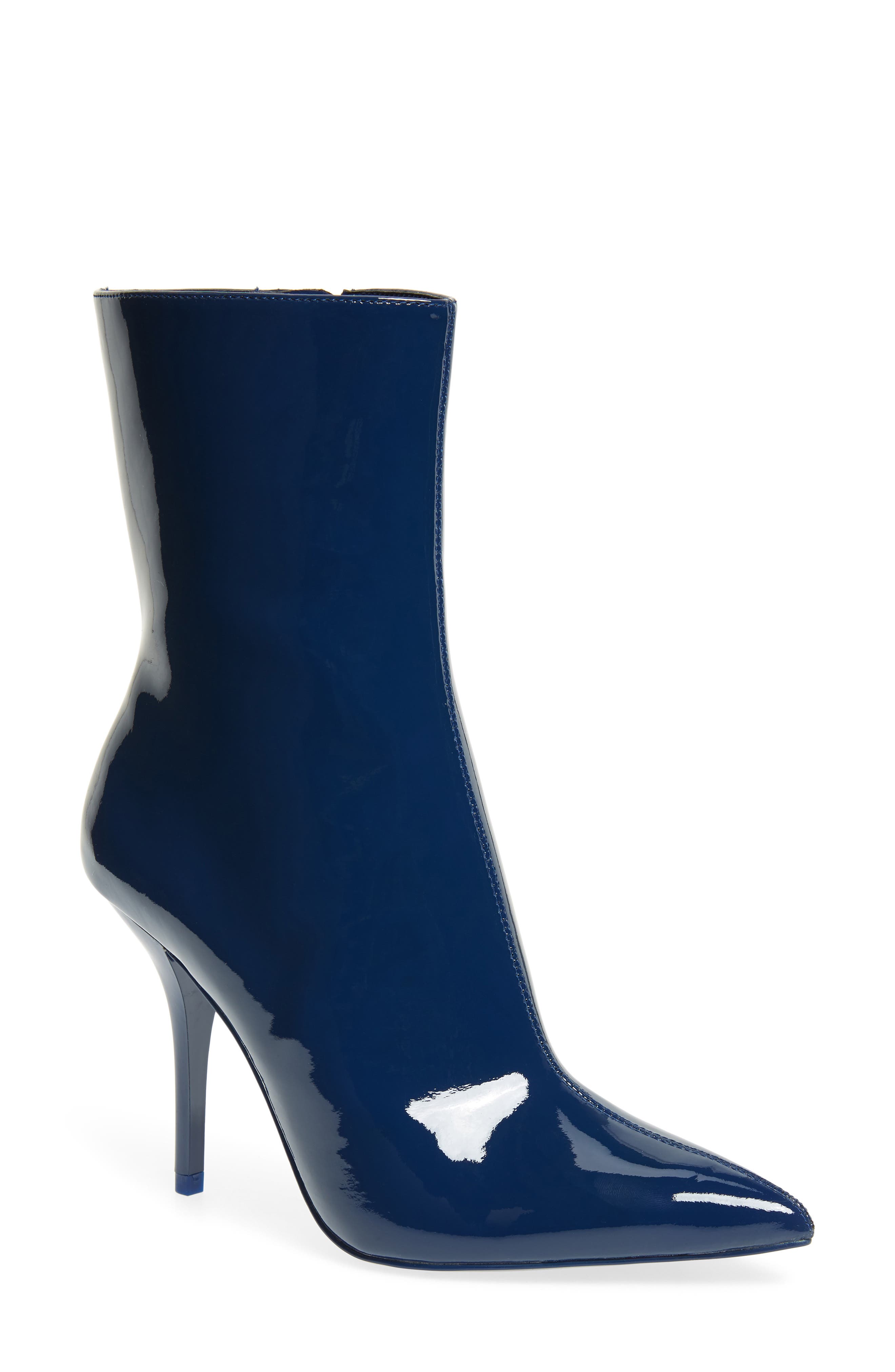 Calvin Klein Mada Bootie- Blue