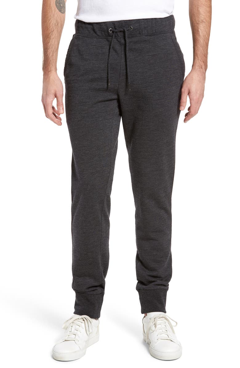 UGG® Merino Wool Fleece Jogger Pants | Nordstrom