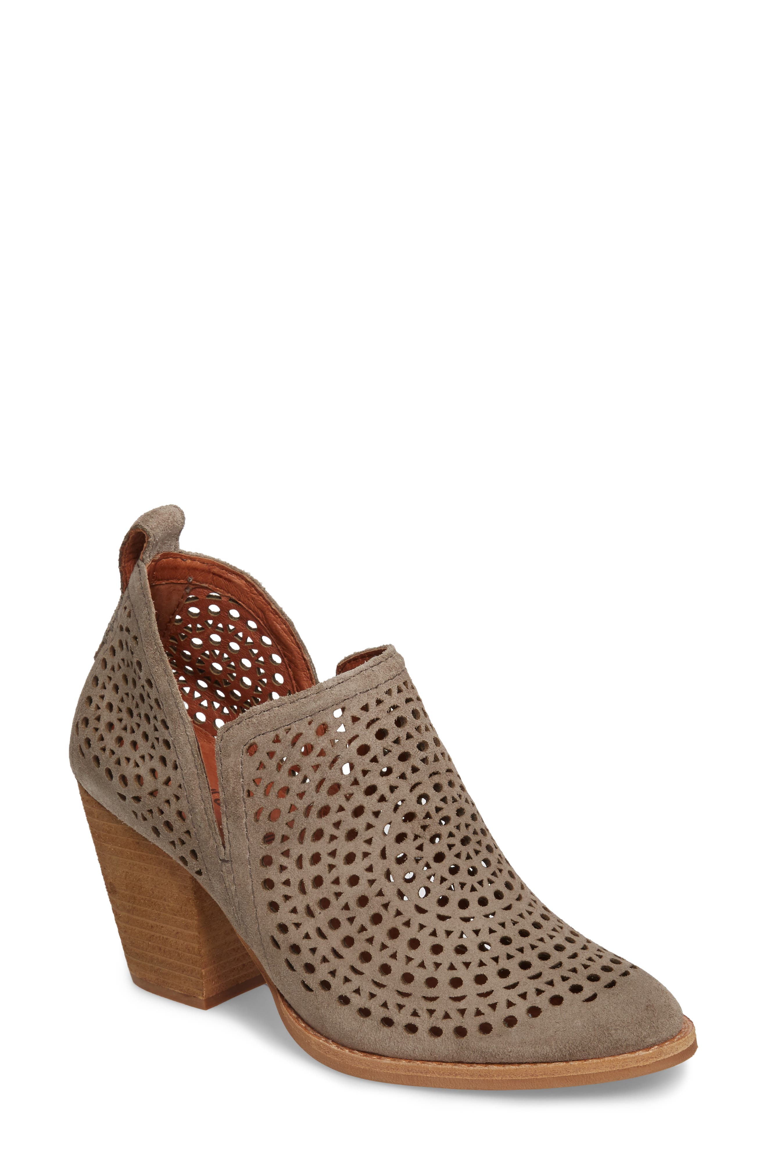 Jeffrey Campbell Rosalee Bootie, Brown