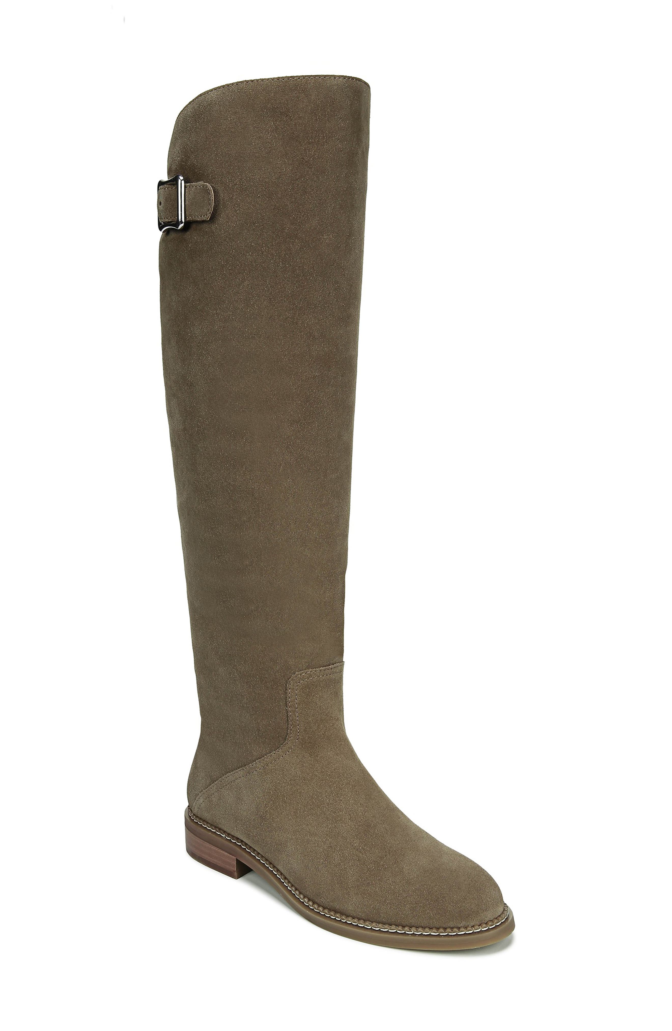 Sarto By Franco Sarto Halloway Knee High Boot, Brown