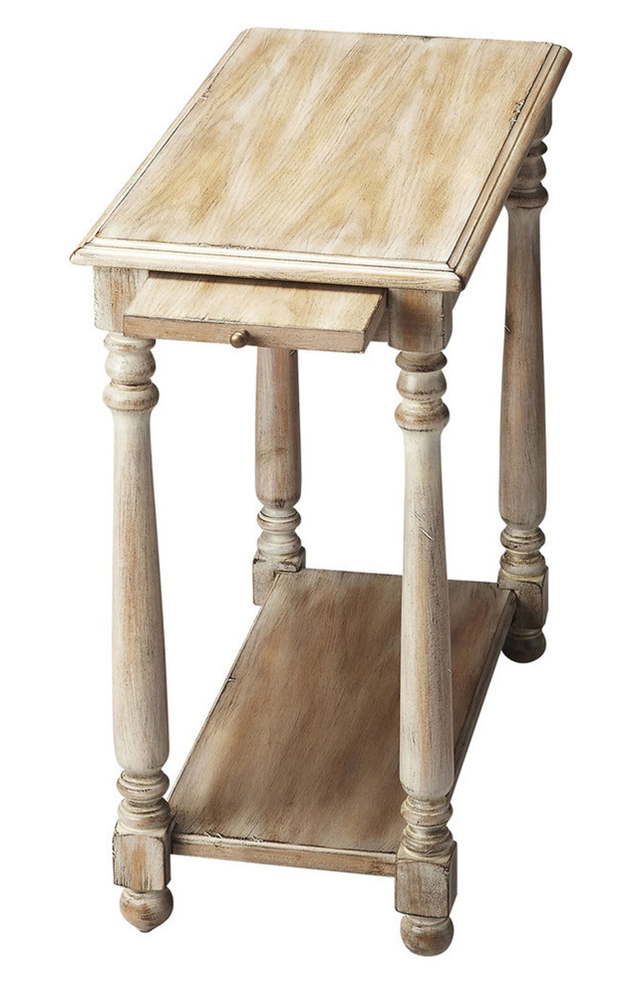 Butler Wood Chairside Table Nordstrom