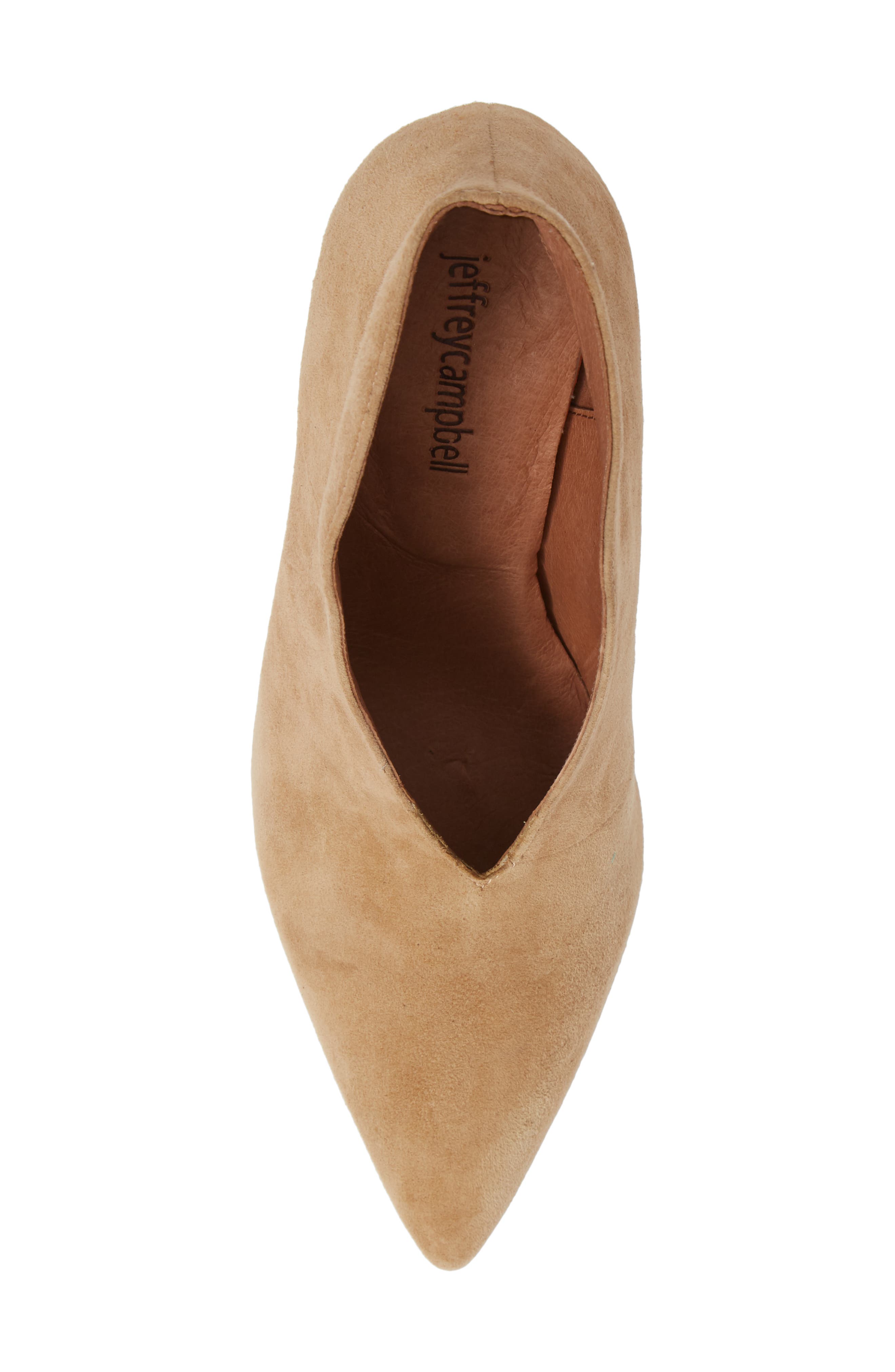 jeffrey campbell electron bootie