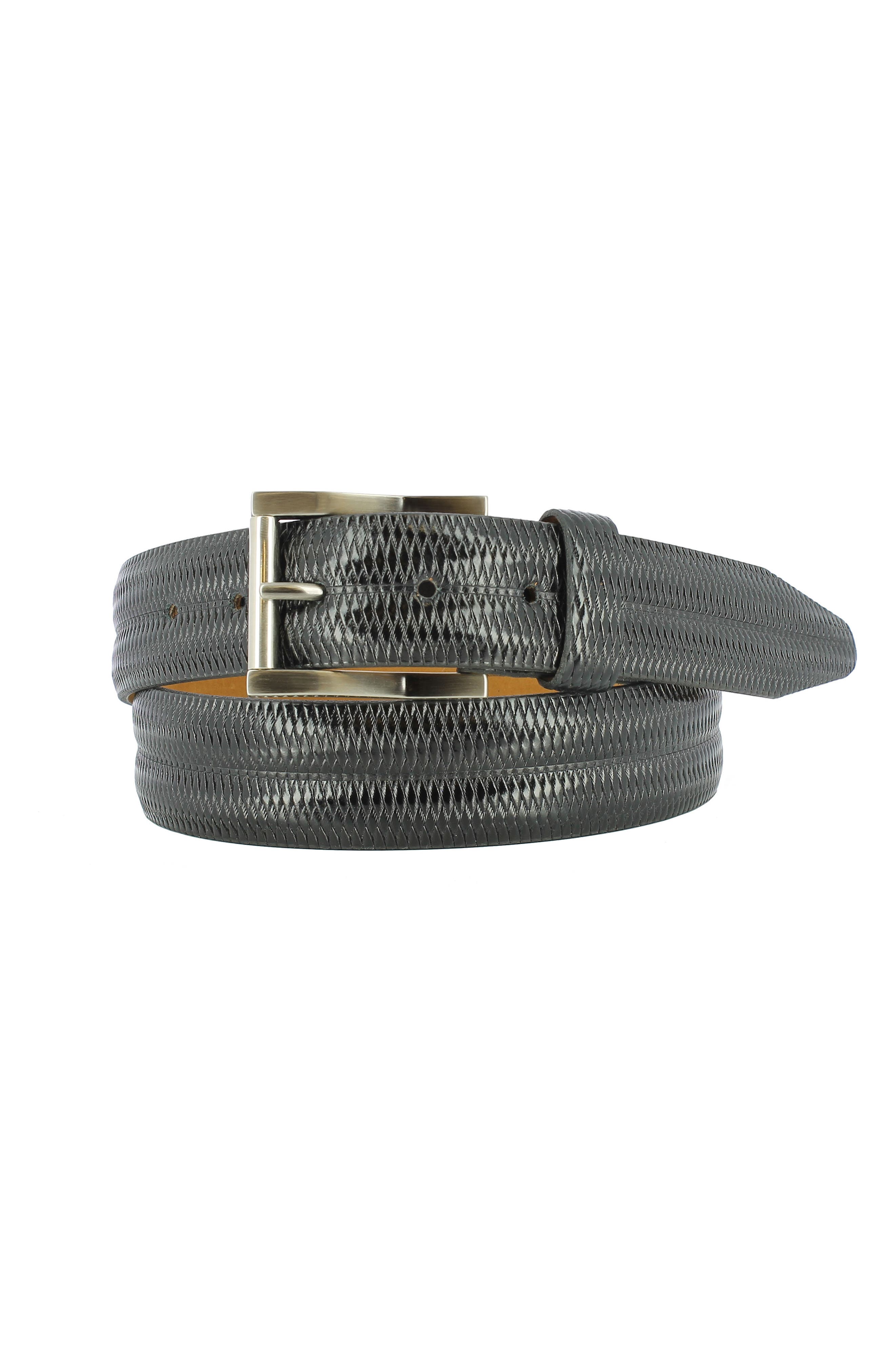 Remo Tulliani Lux Leather Belt