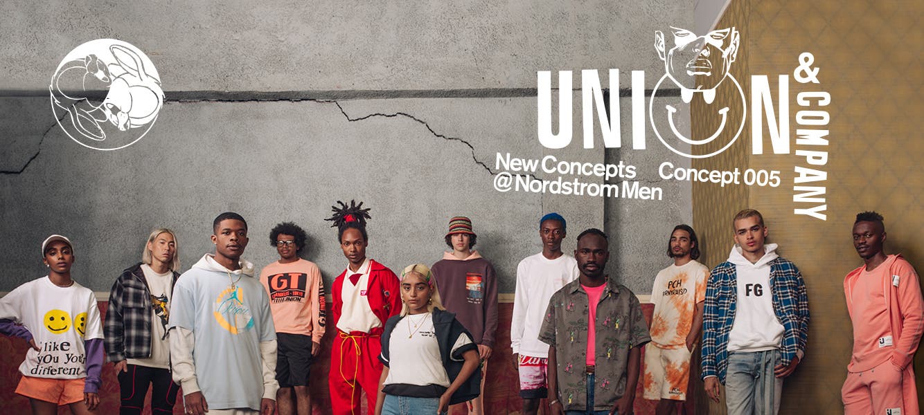 New Concepts @NordstromMen 005: Union & Company.
