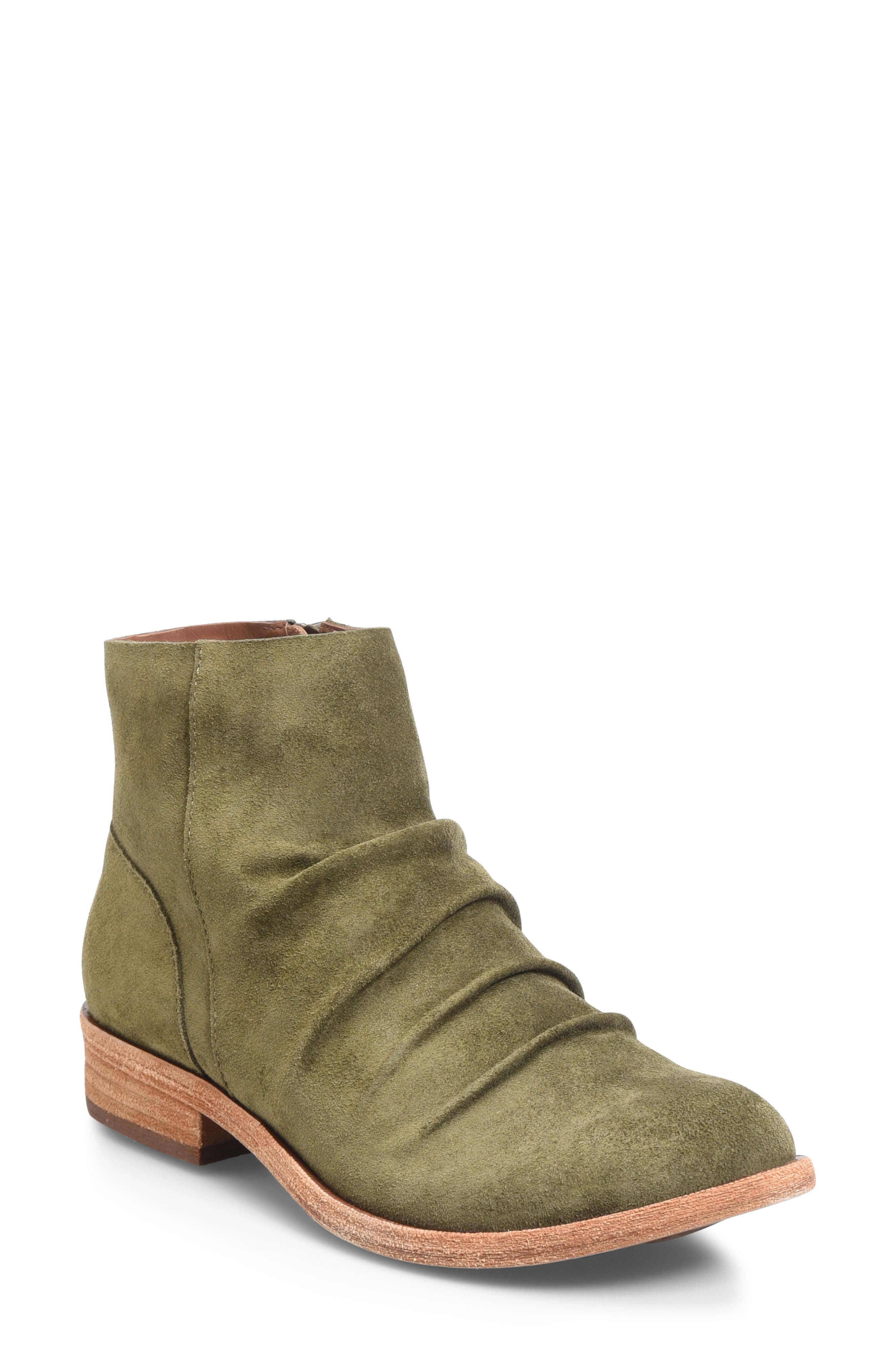 Kork-Ease Giba Boot, Green