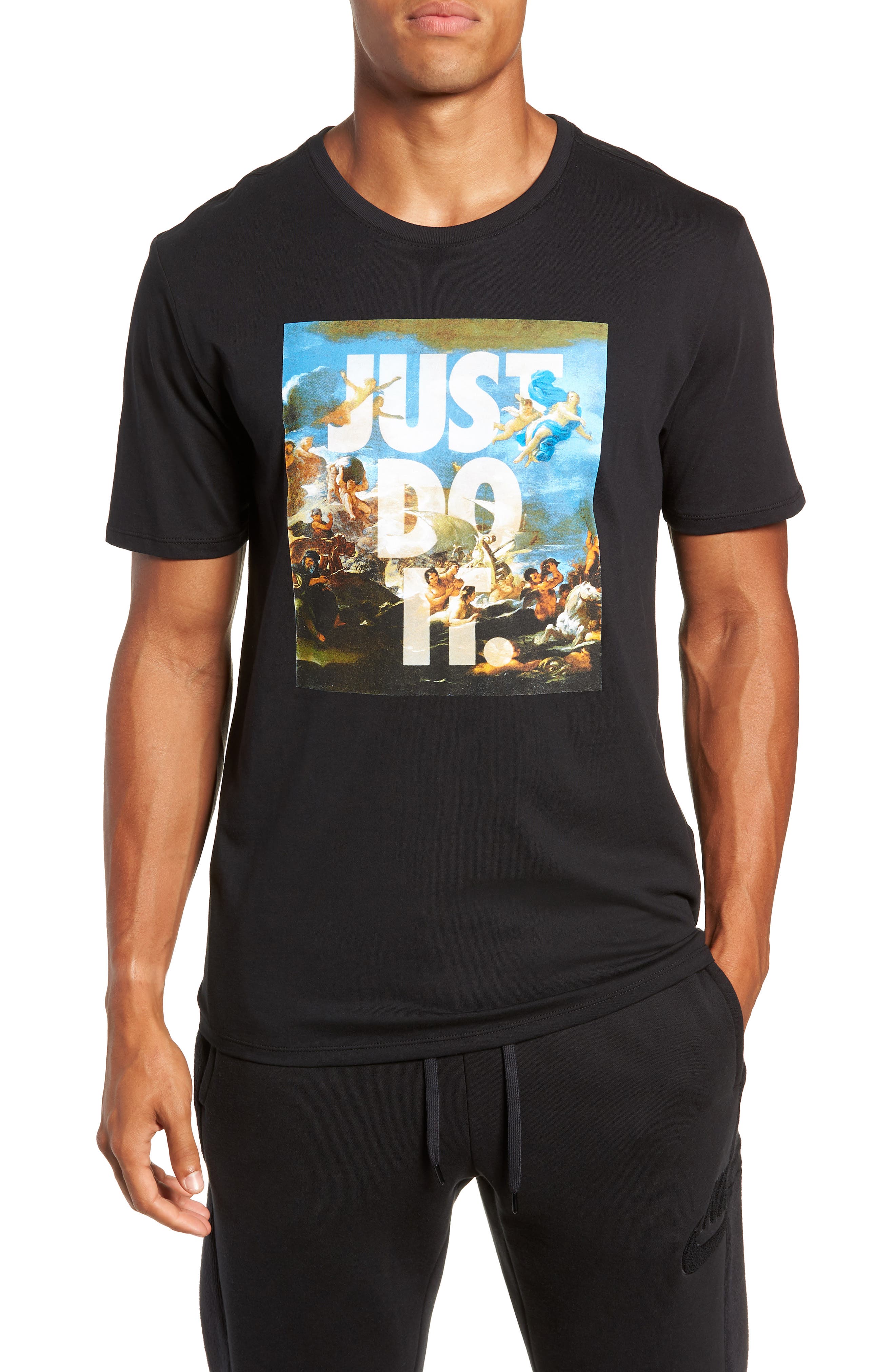 Nike Nsw Crewneck T-Shirt