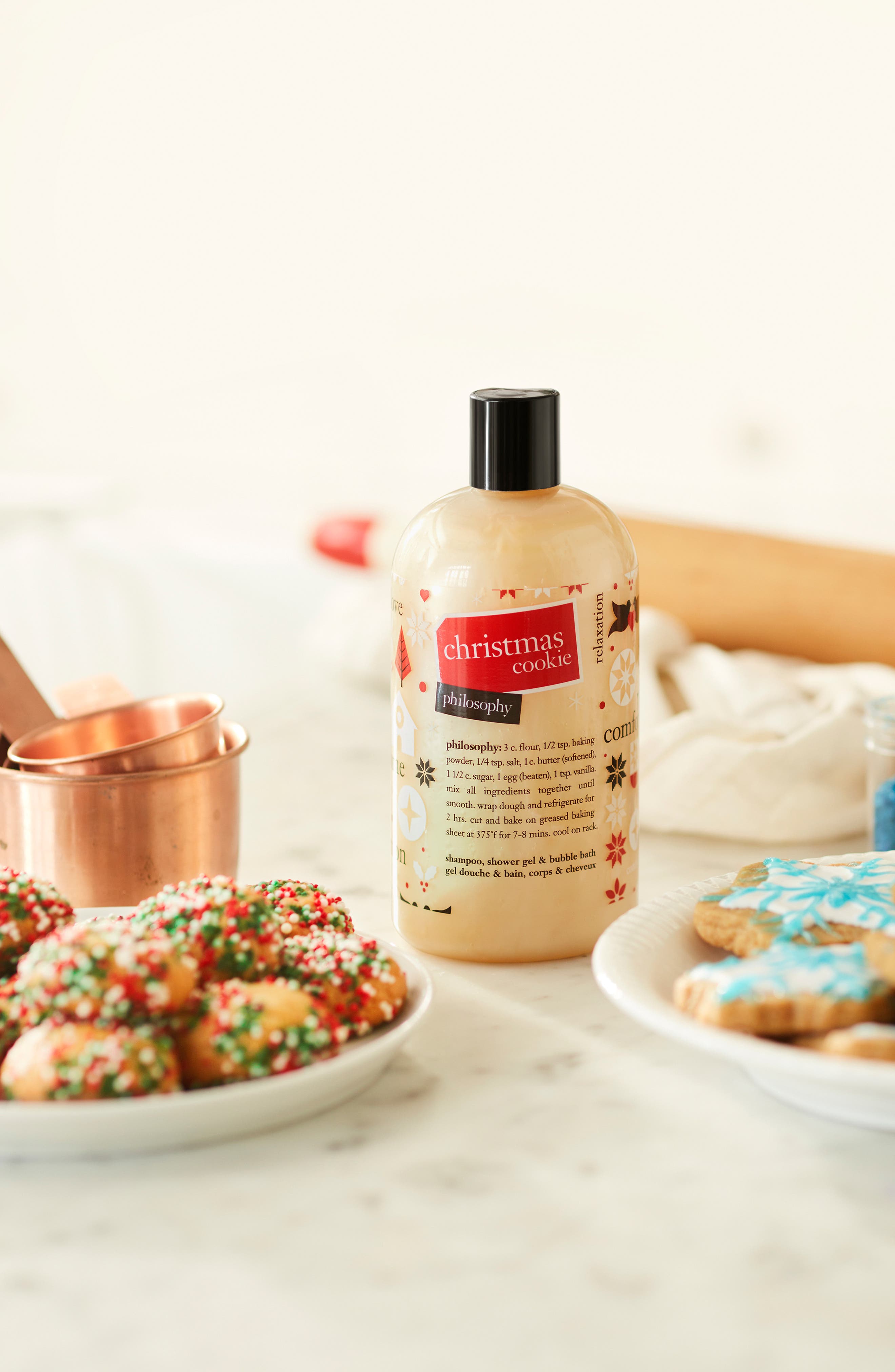 à¸�à¸¥à¸�à¸²à¸£à¸�à¹�à¸�à¸«à¸²à¸£à¸¹à¸�à¸�à¸²à¸�à¸ªà¸³à¸«à¸£à¸±à¸� Philosophy Christmas Cookie Shampoo, Shower Gel & Bubble Bath