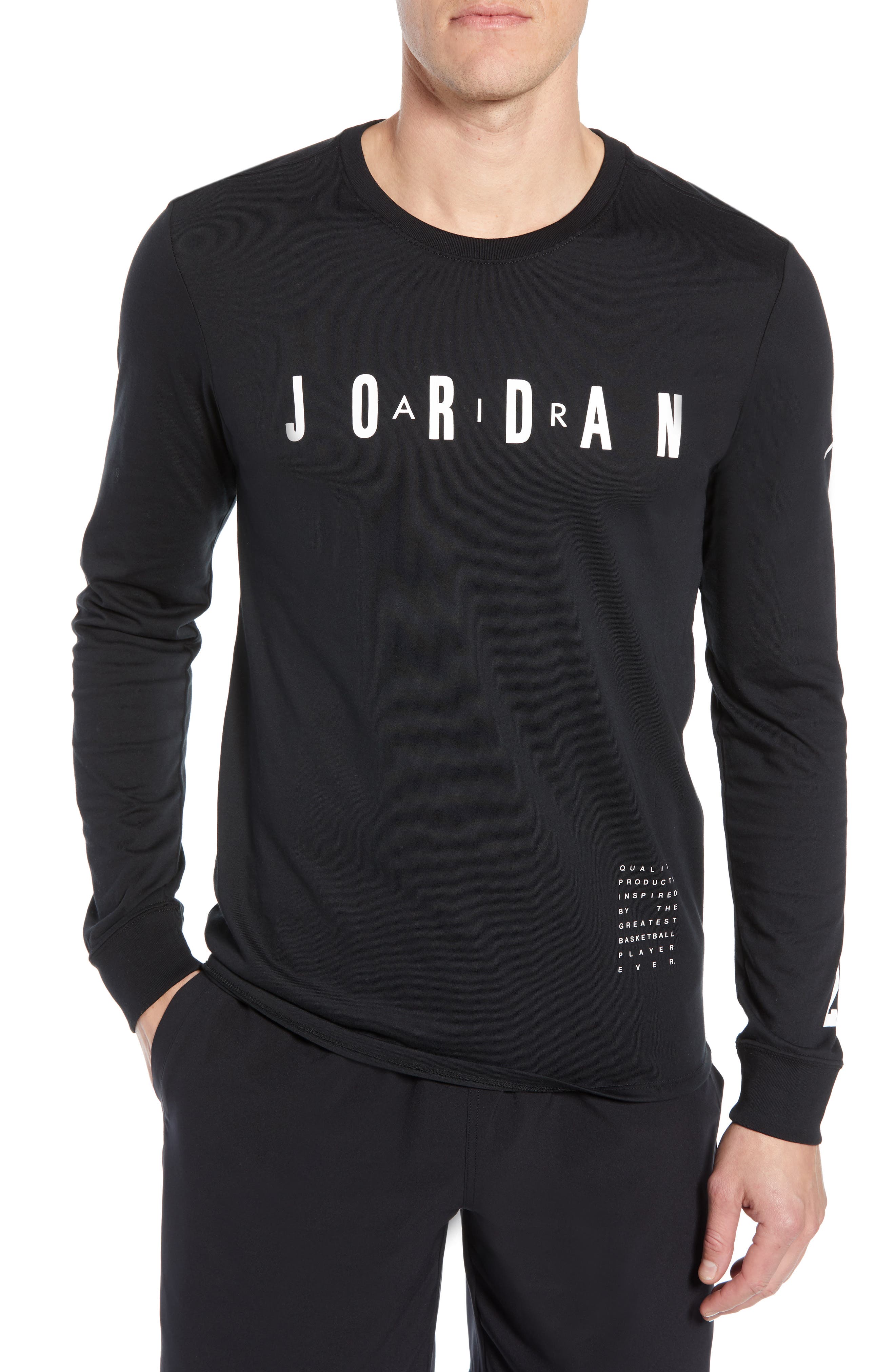 Nike Jordan Basketball T-Shirt
