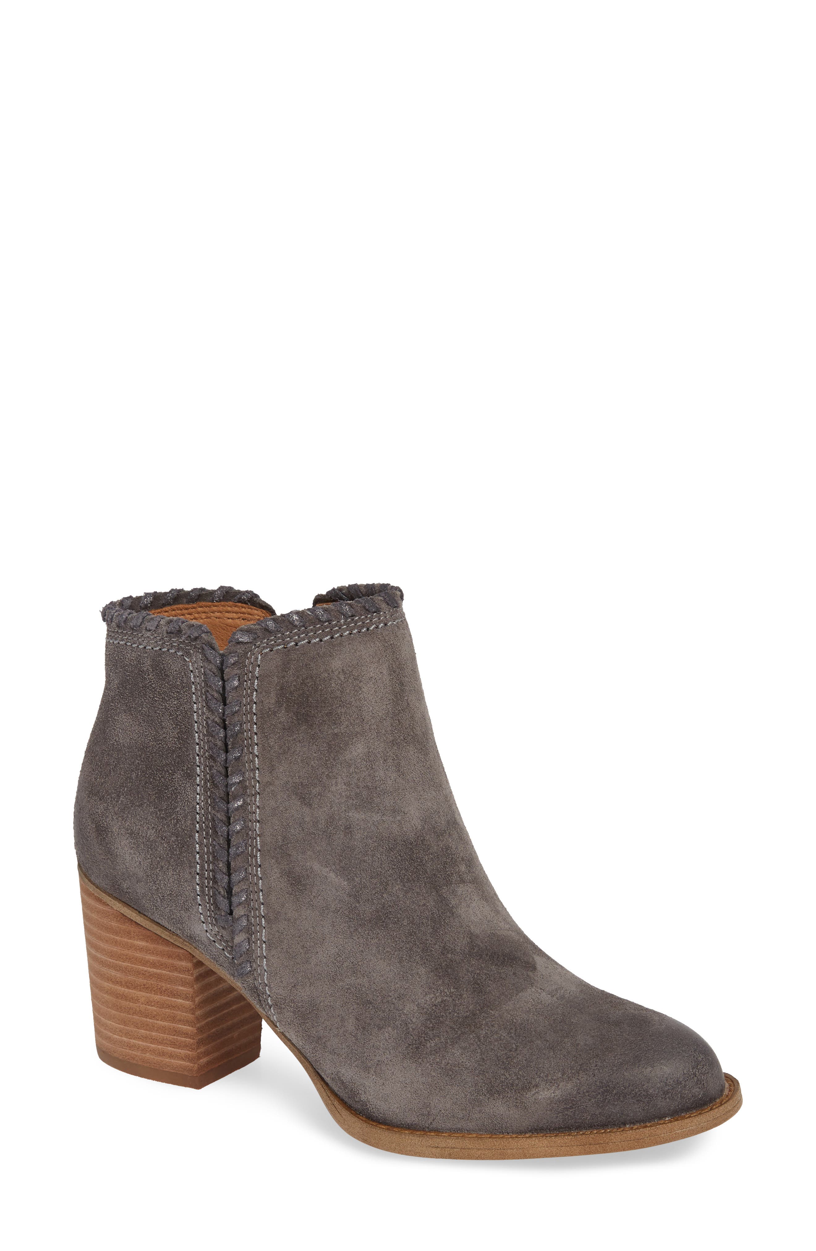 Sofft Wilton Bootie, Grey