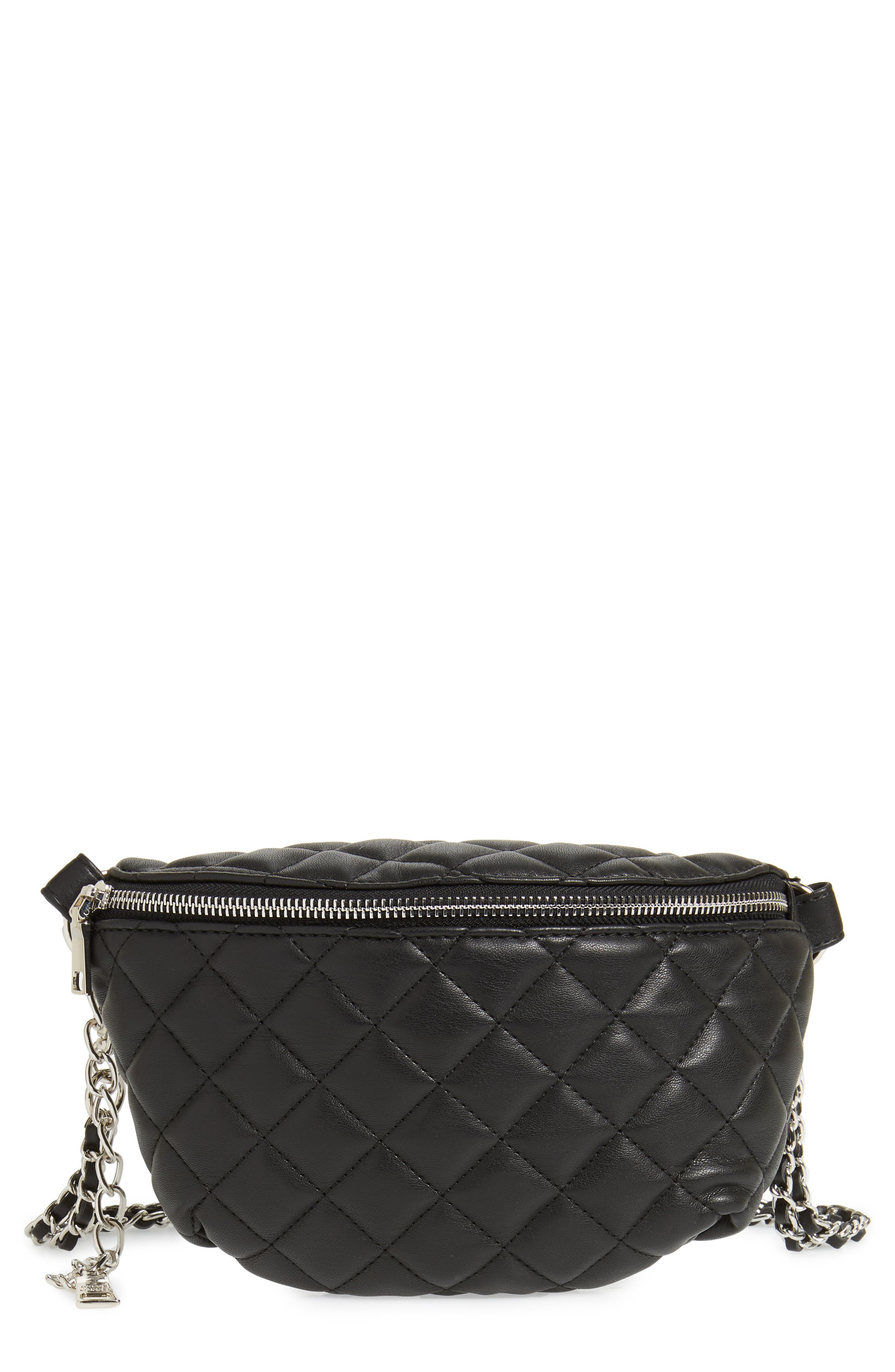 steve madden fanny pack