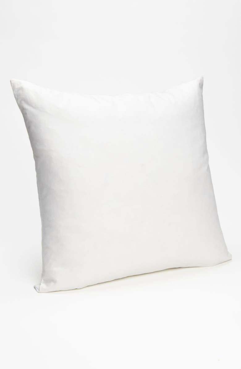 Nordstrom at Home 20x20 Feather & Down Pillow Insert (2 for $26) | Nordstrom