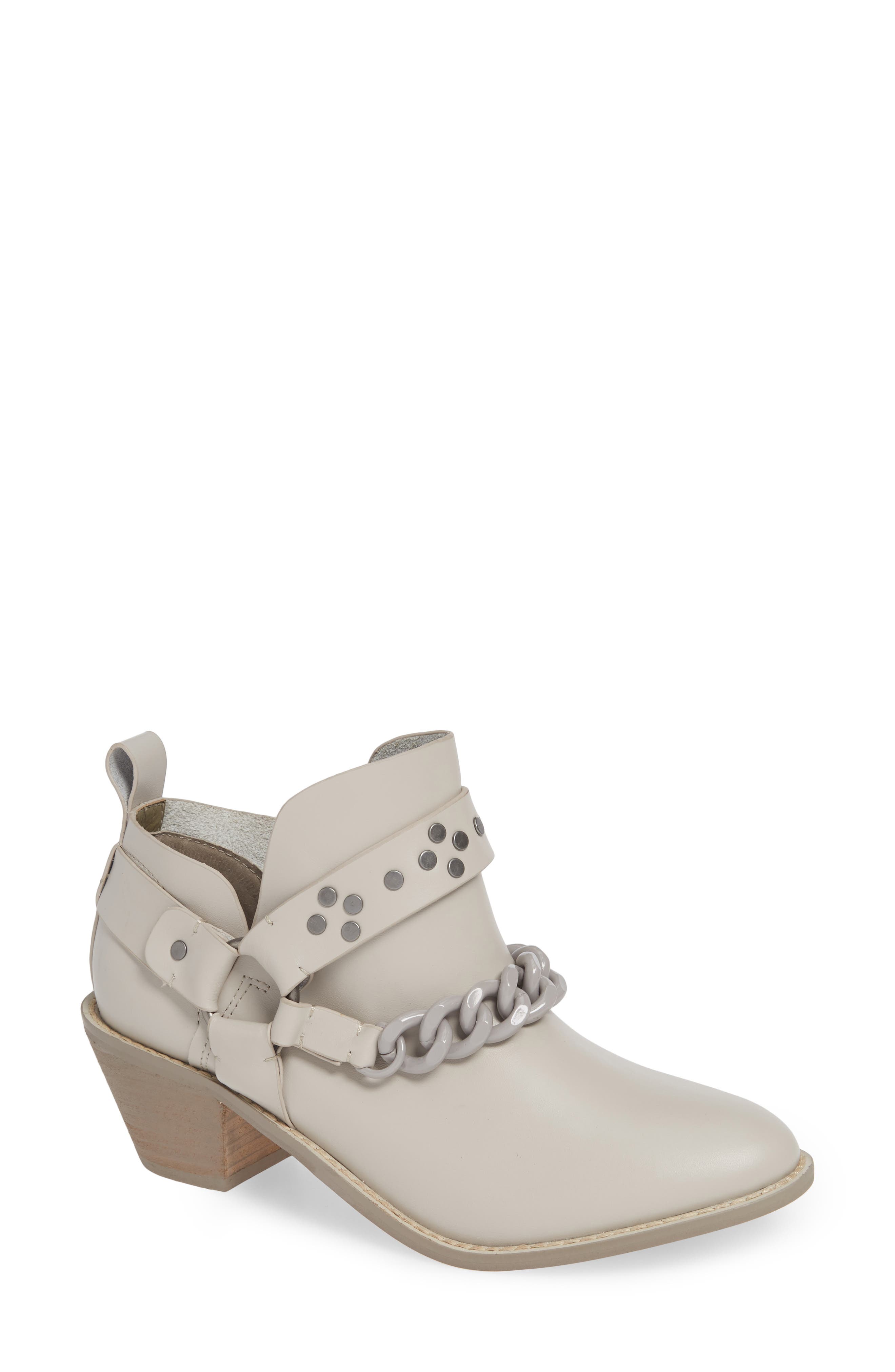 Kelsi Dagger Brooklyn Karma Bootie, Ivory