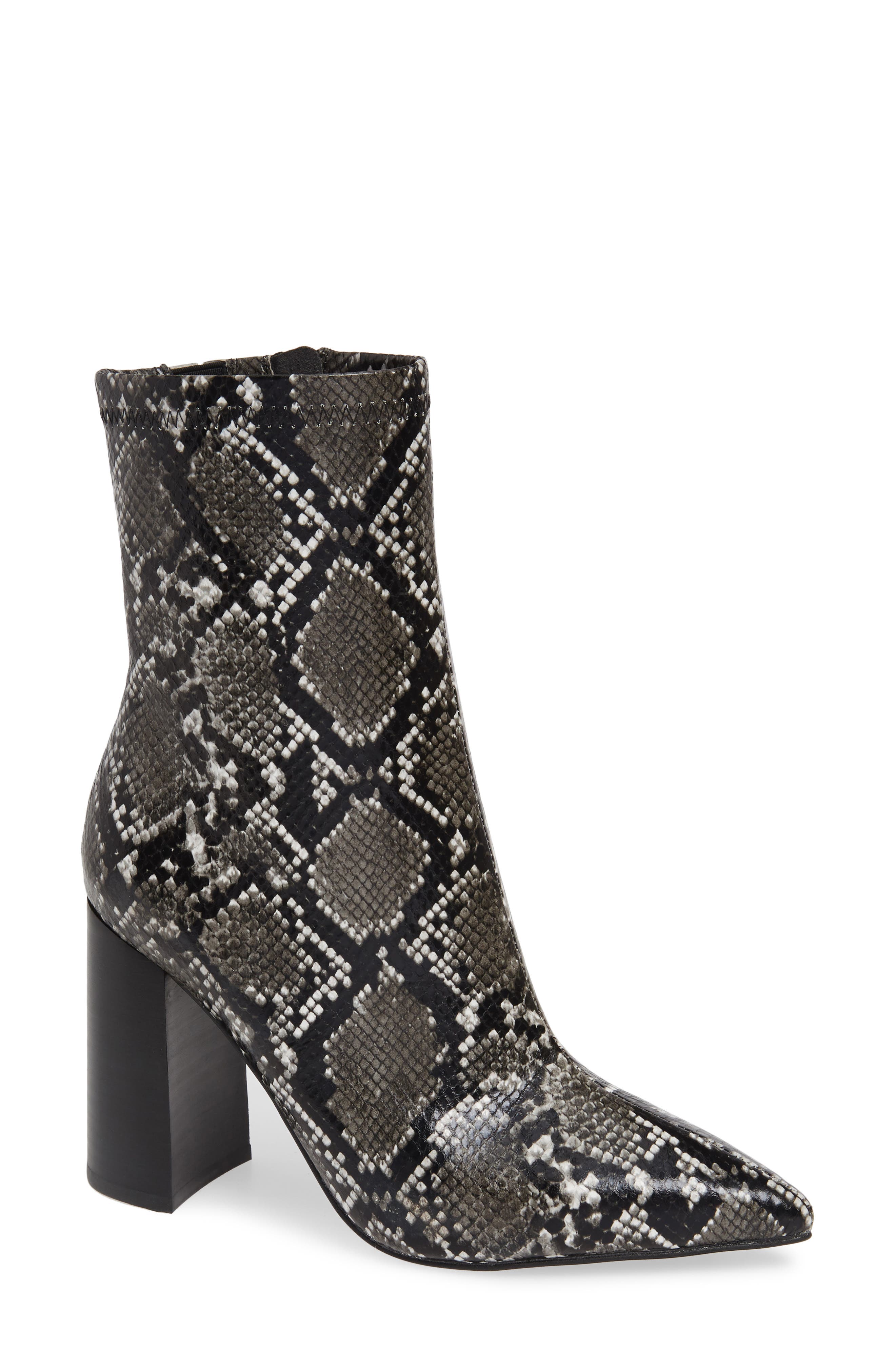 Jeffrey Campbell Siren-3 Pointy Toe Bootie