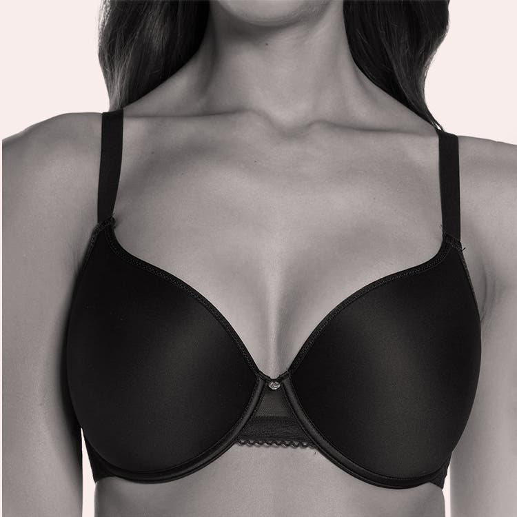 The bra book : the fashion formula to finding the perfect bra