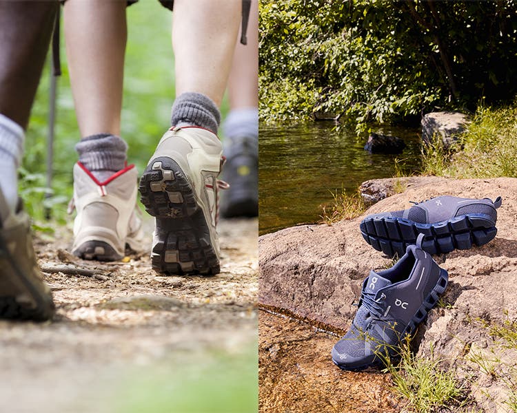 How to Choose Hiking Shoes  Picking Hiking Shoes That Work For You