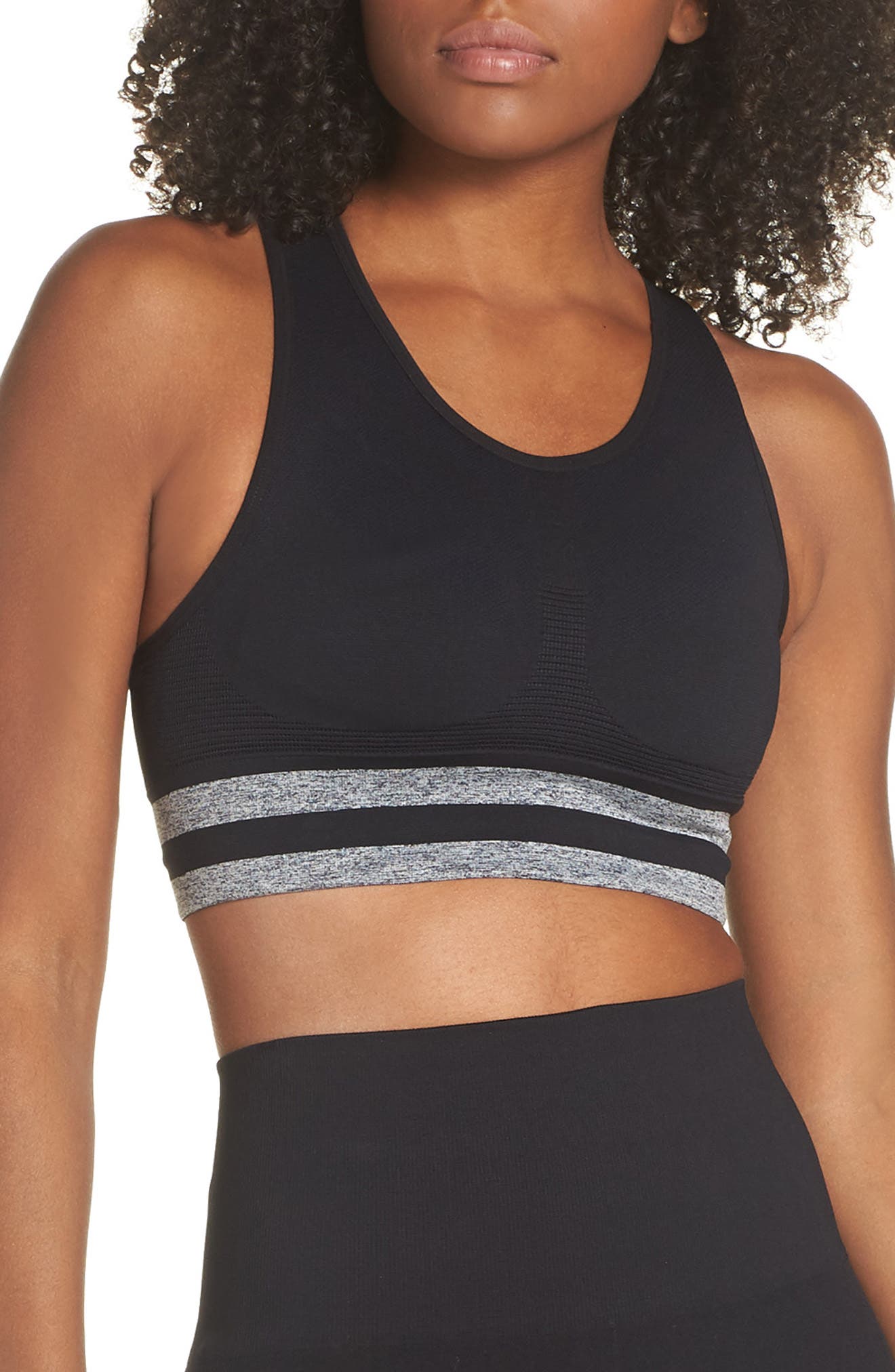 Lndr Shape Sports Bra, Black