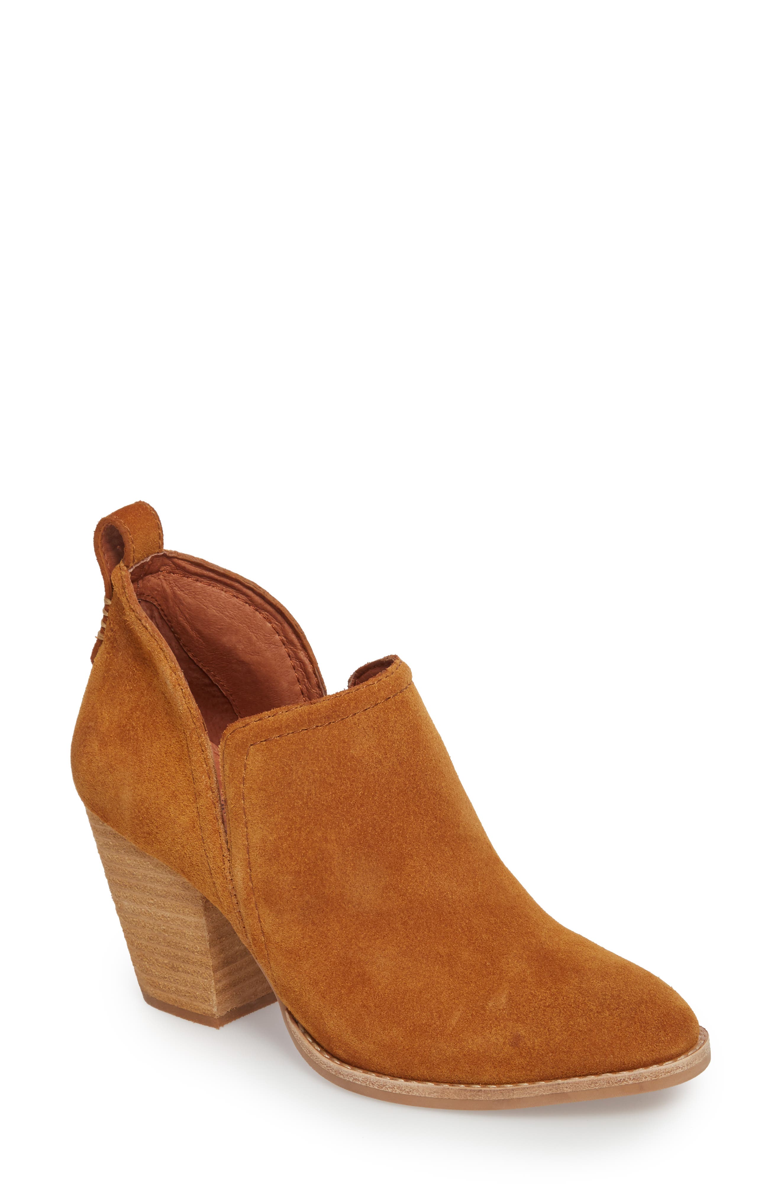 Jeffrey Campbell Rosalee Bootie, Yellow