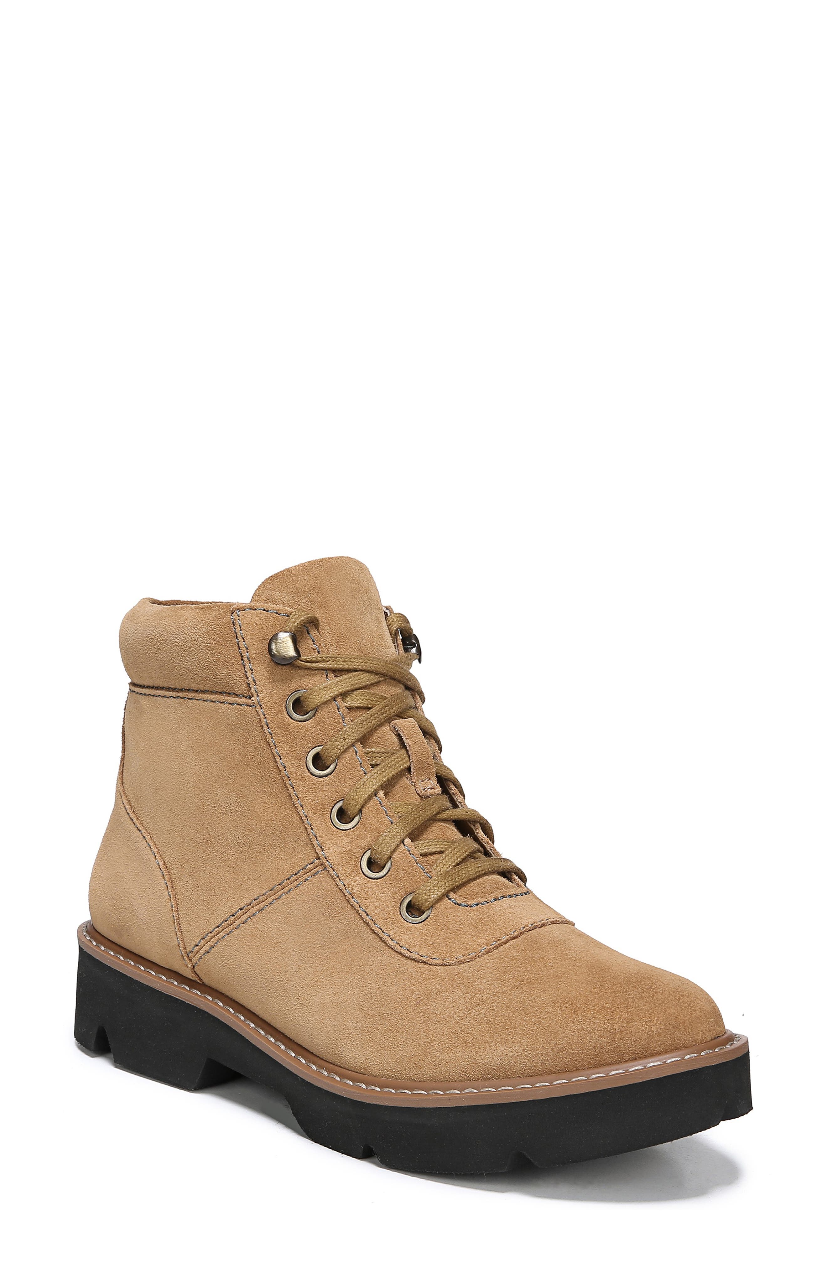 Naturalizer Lucy Hiking Boot, Brown