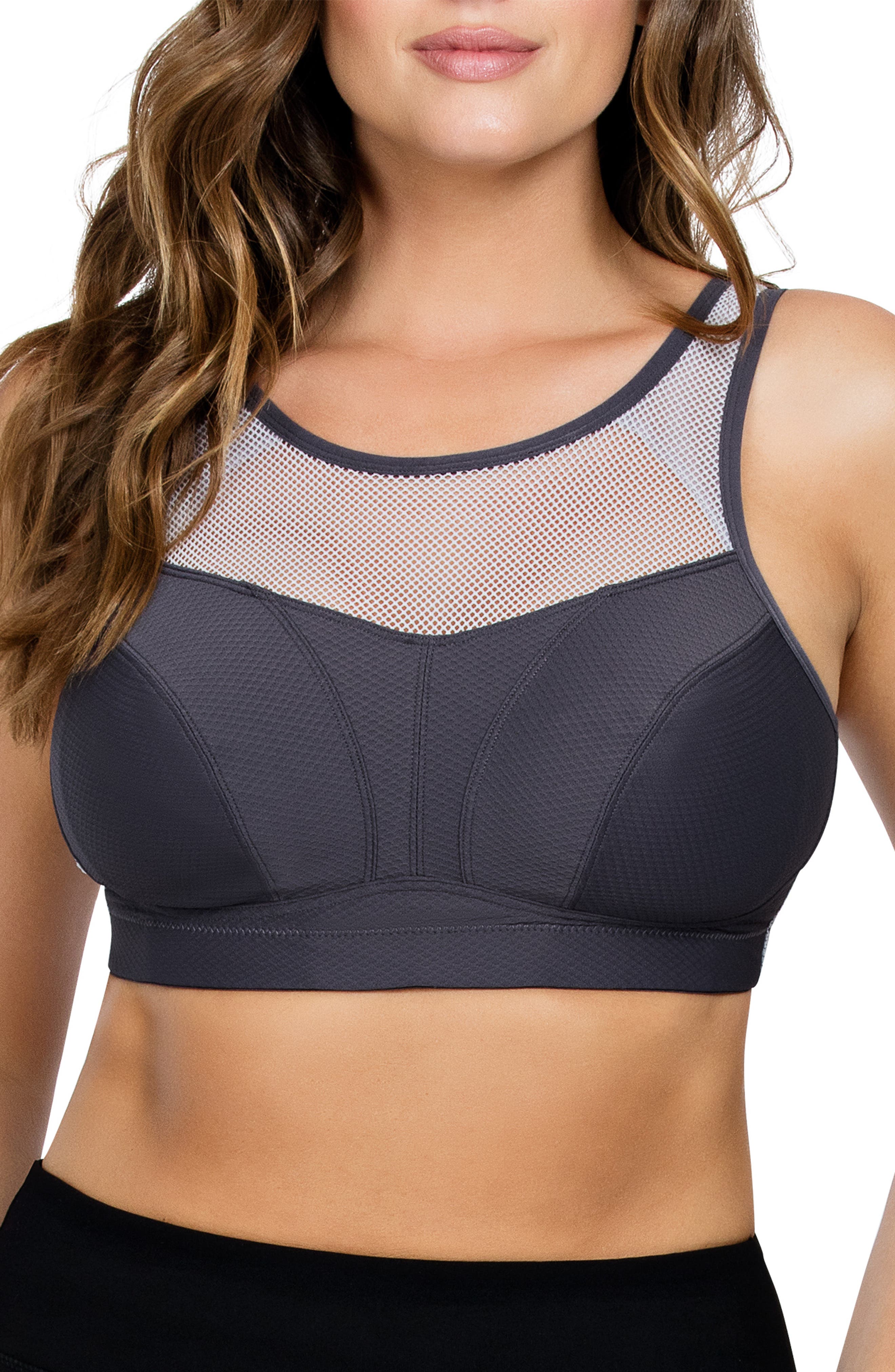 Parfait Wireless Sports Bra