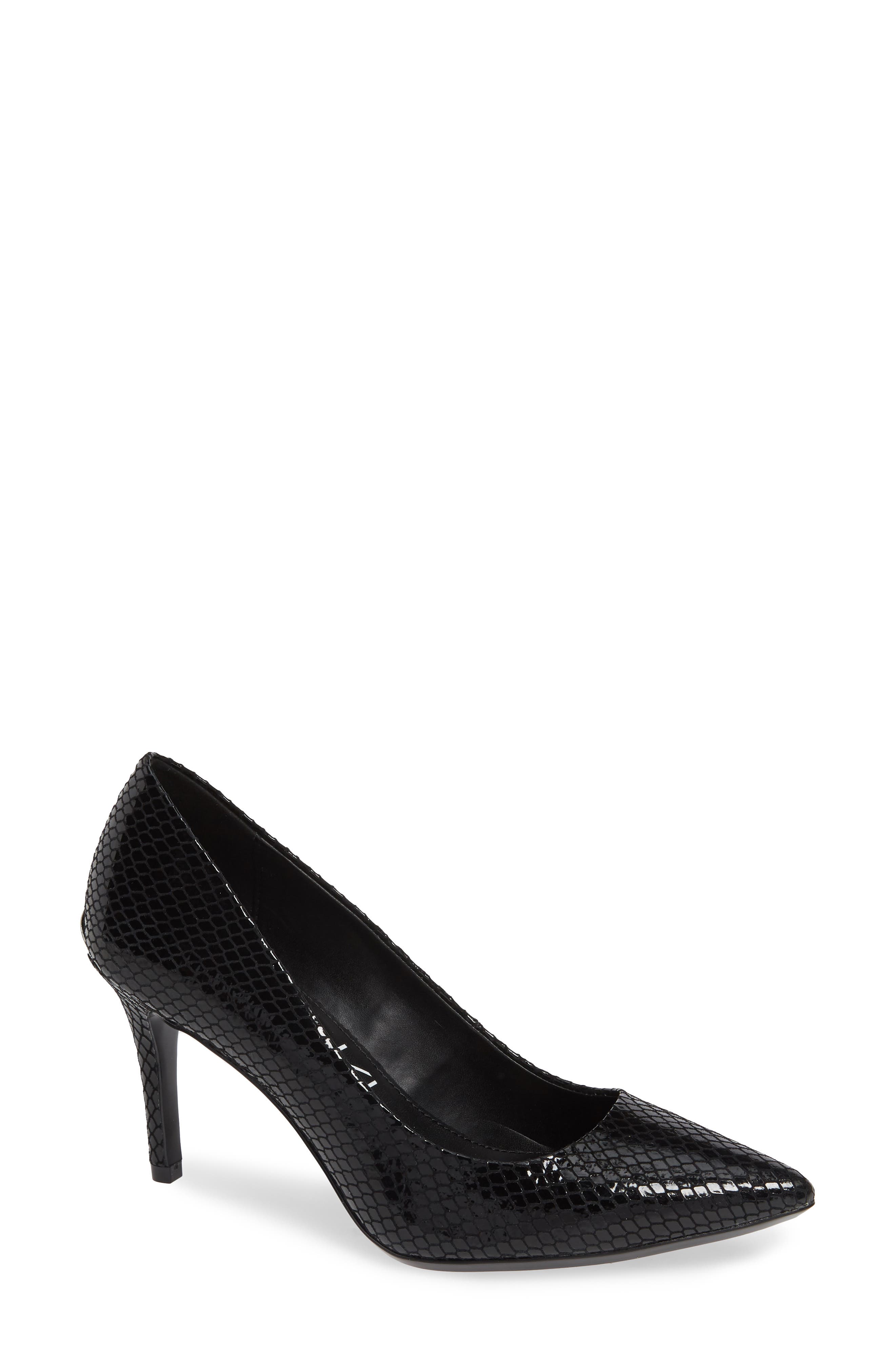 Calvin Klein 'Gayle' Pointy Toe Pump (Women) Nordstrom