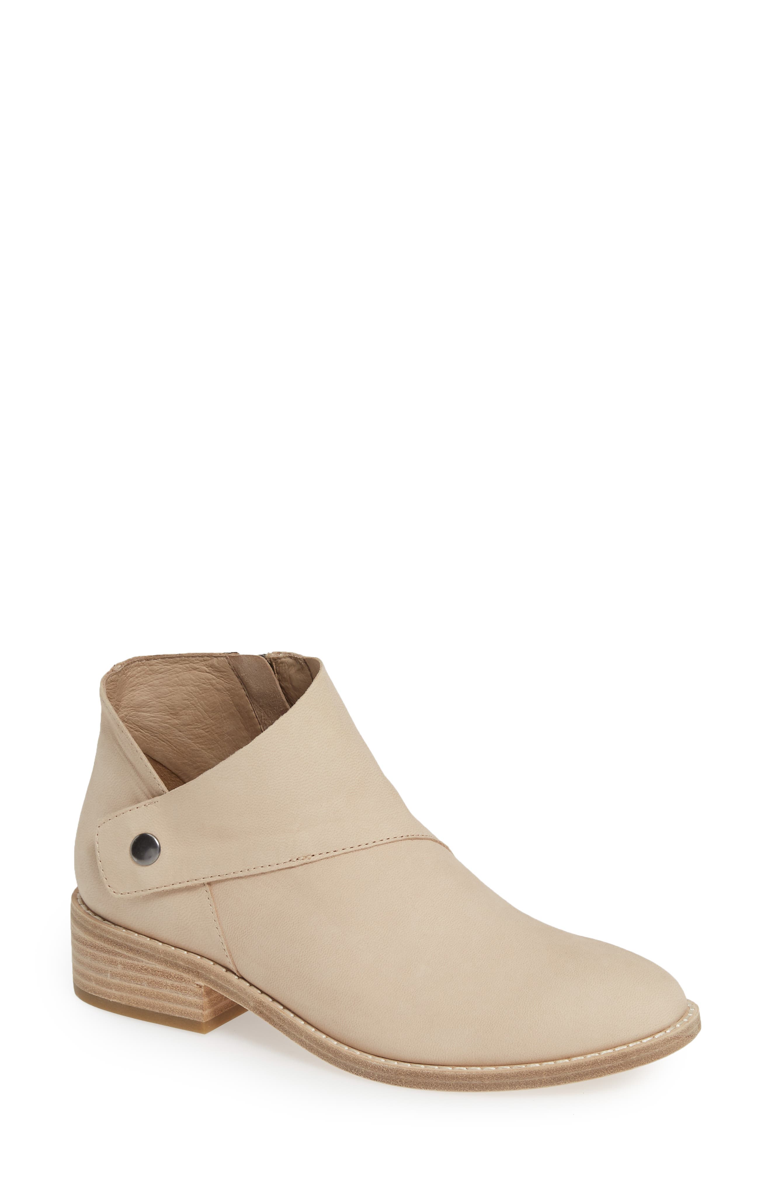 Eileen Fisher Billie Bootie, Beige